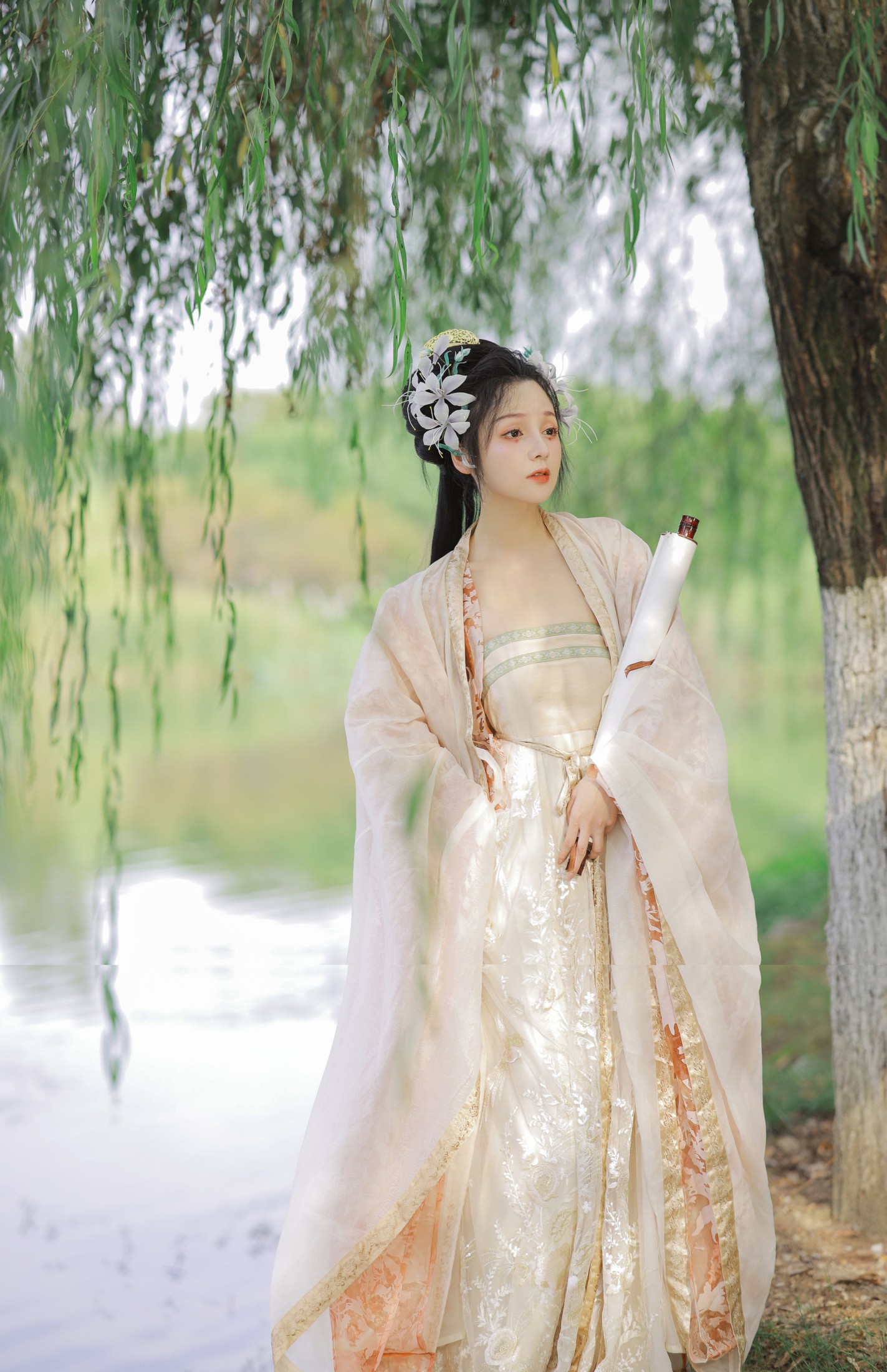 猫猫猫阿姨呀 – 《浮生若梦》[22P]