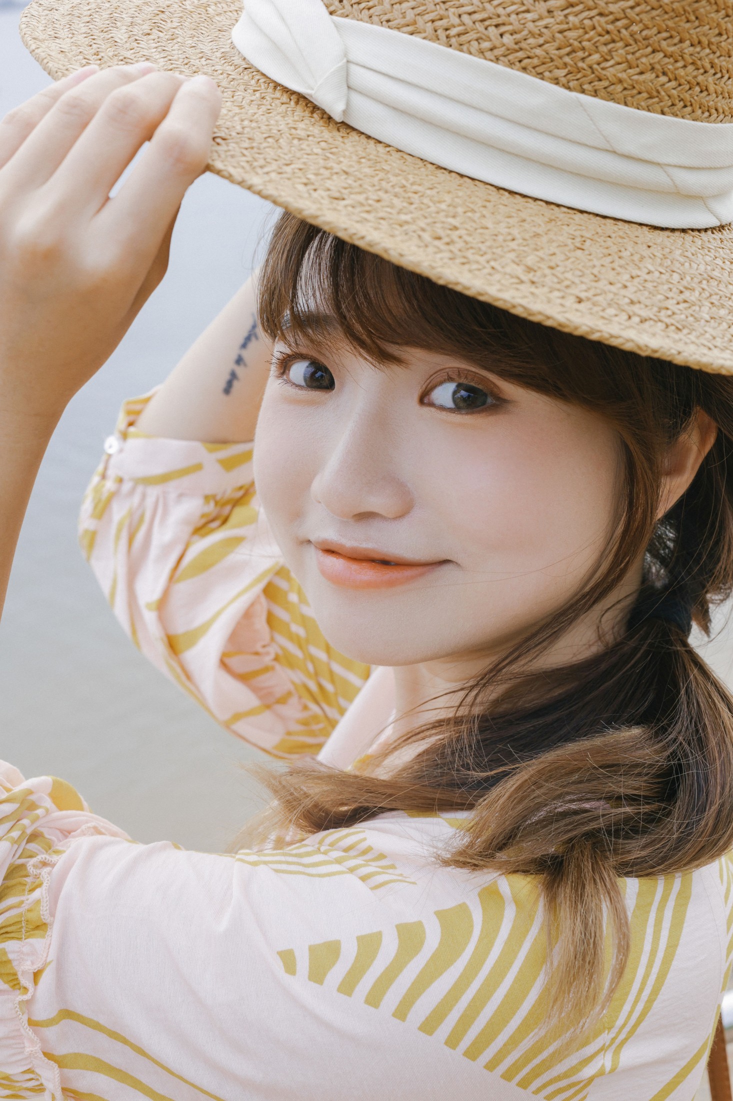 蓝胖子 – 《海上摩天轮》[24P]