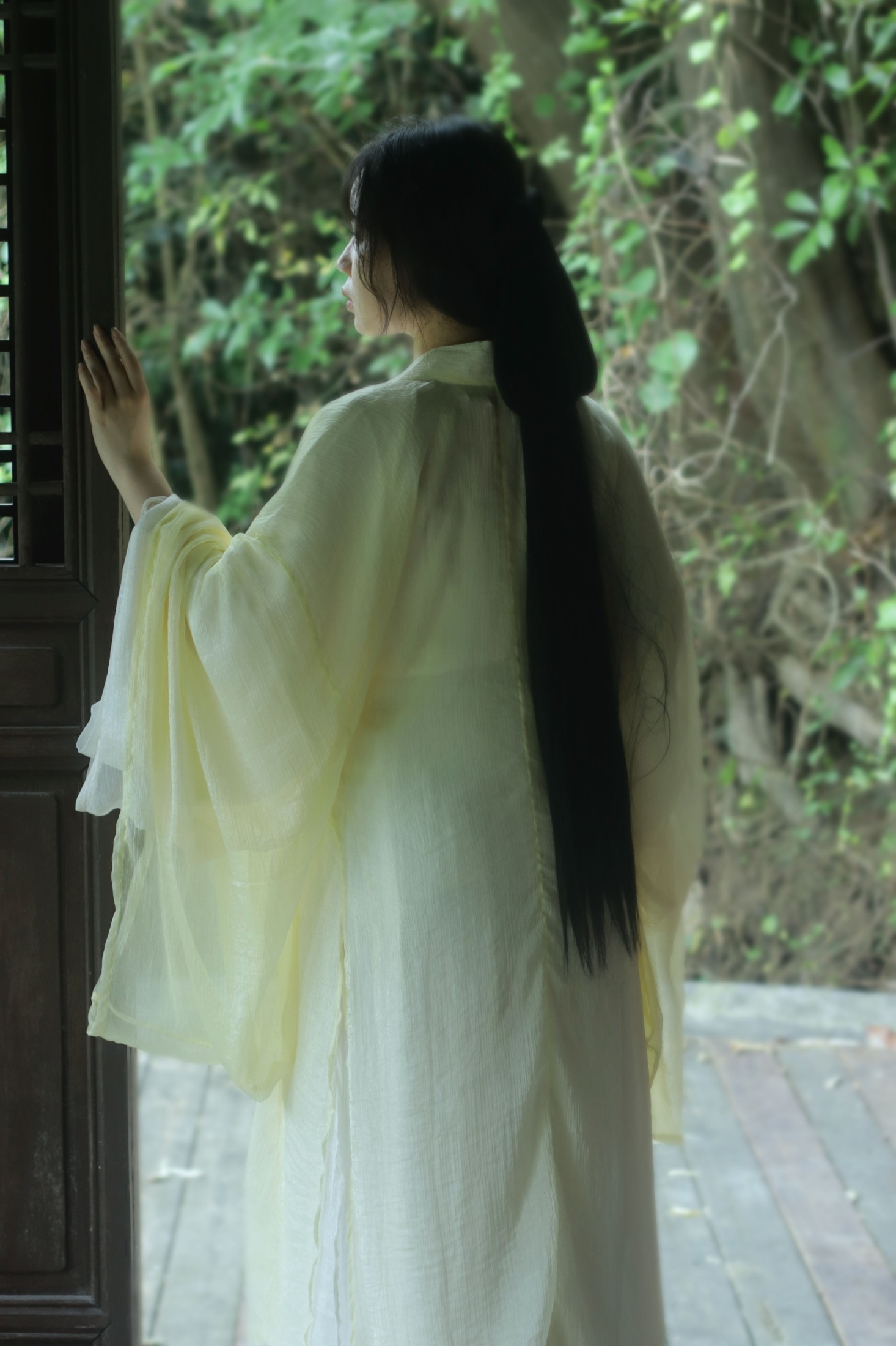 一只高高 – 《江南曲》[23P]