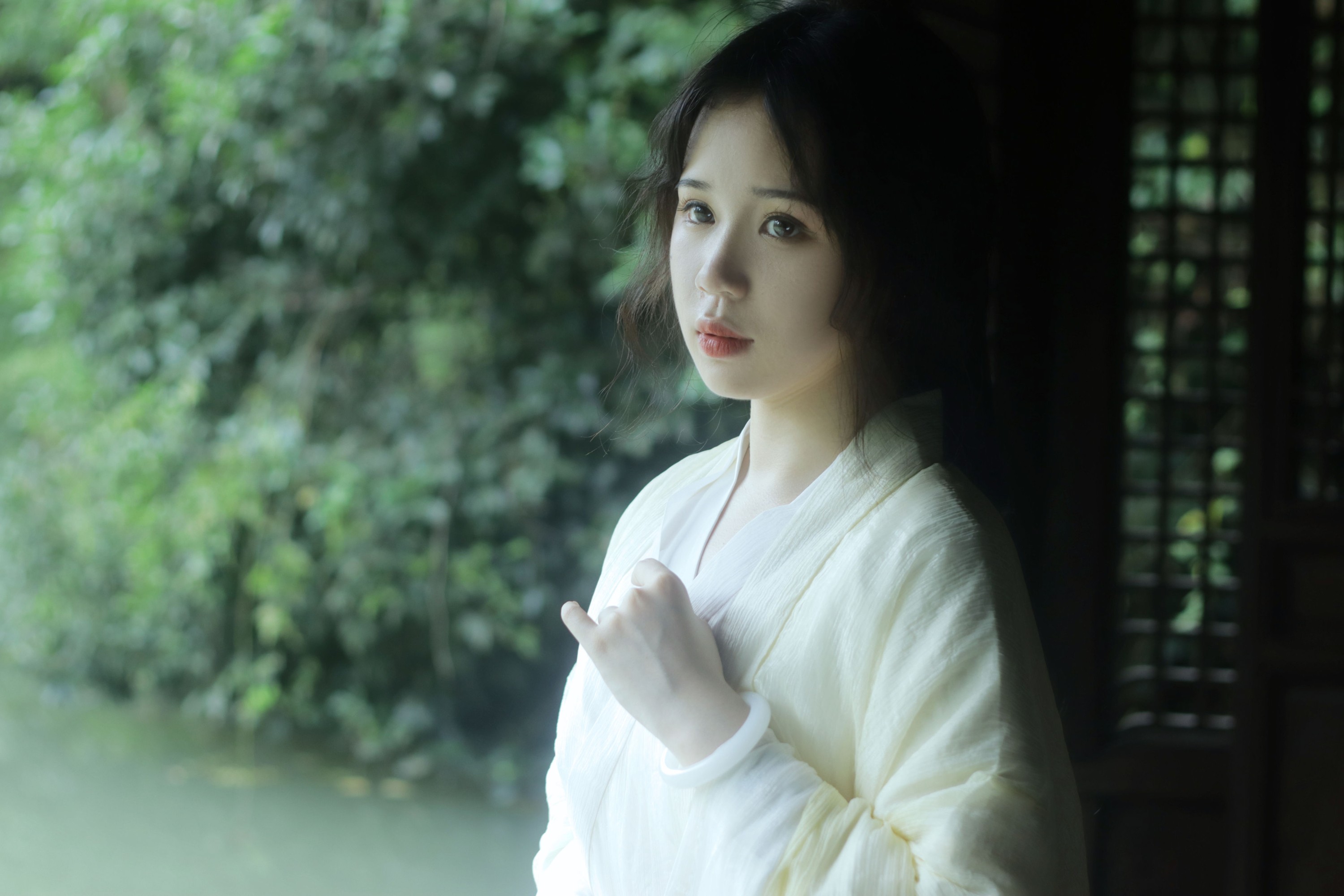 一只高高 – 《江南曲》[23P]