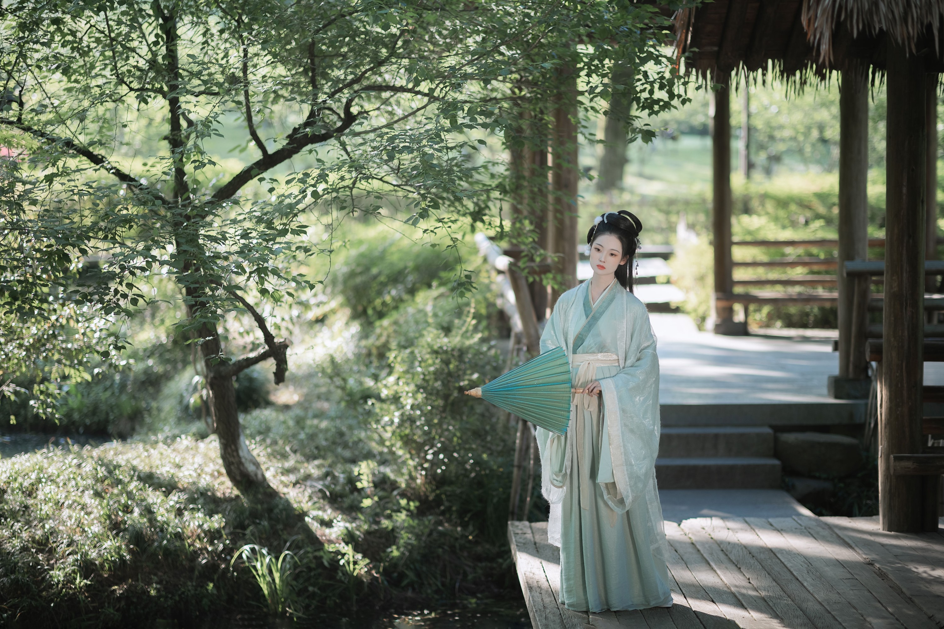 汀贰 – 《归旧隐》[42P] 插图5