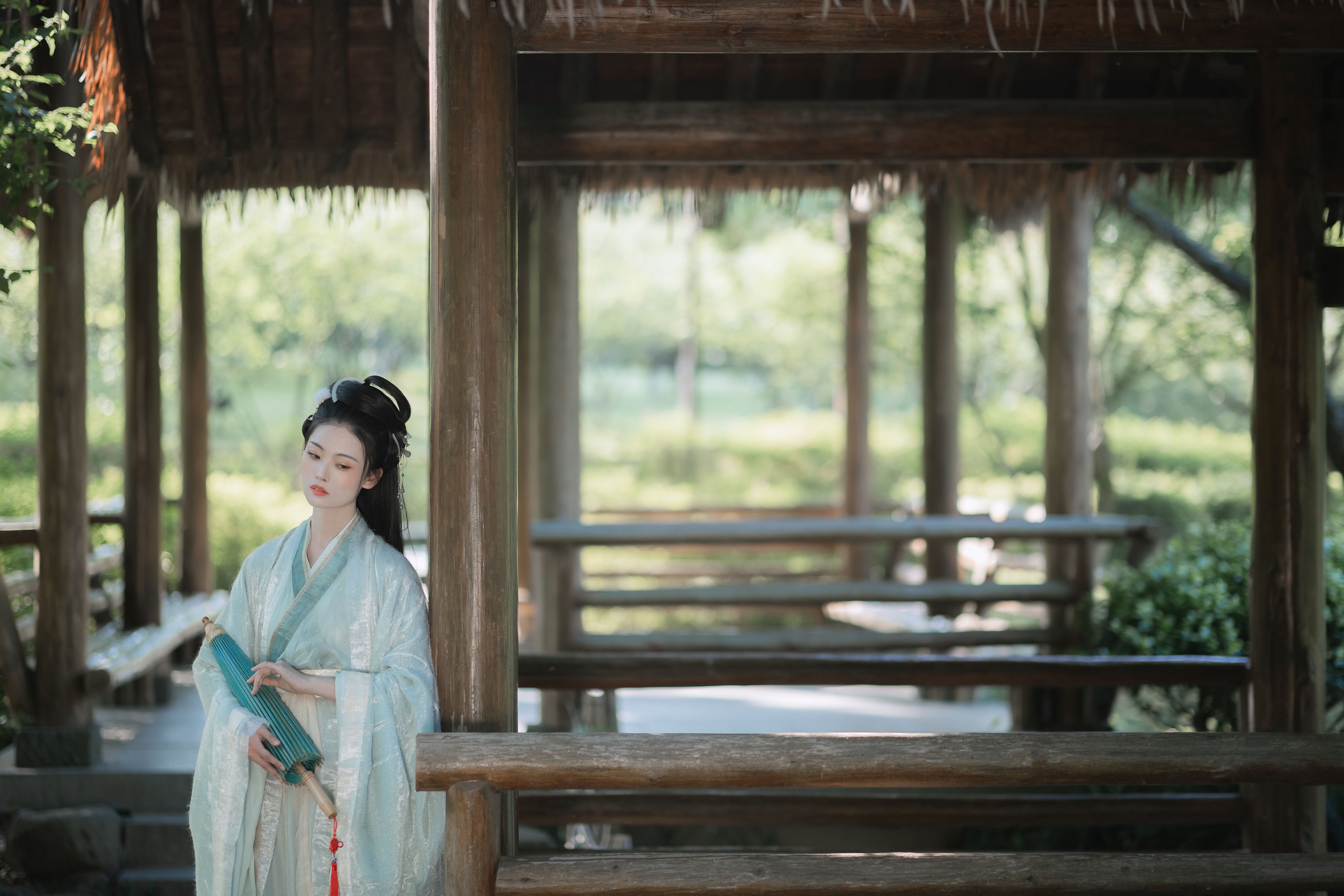 汀贰 – 《归旧隐》[42P] 插图4