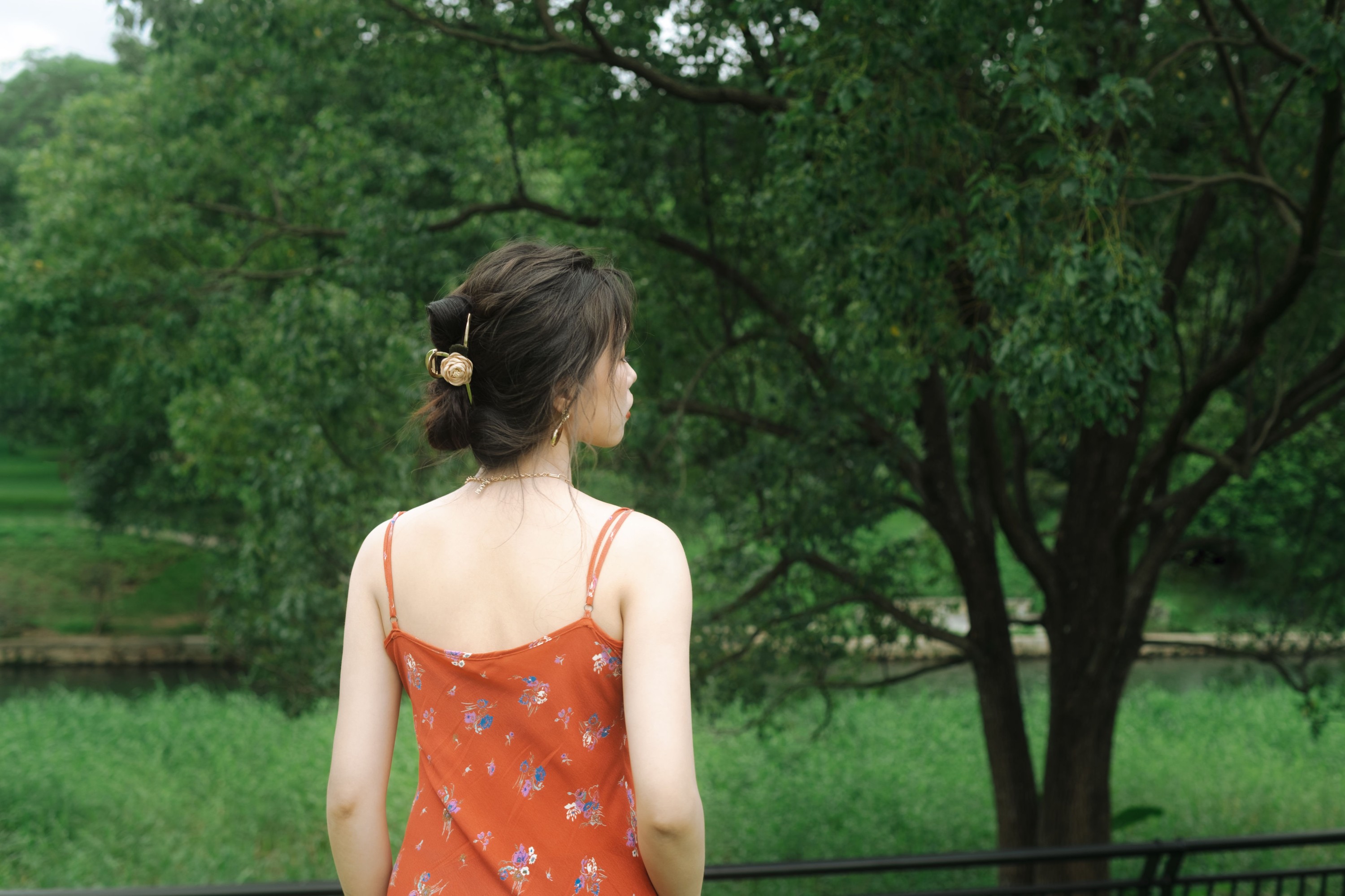 叶耶耶 – 《春风又绿江南岸》[28P]