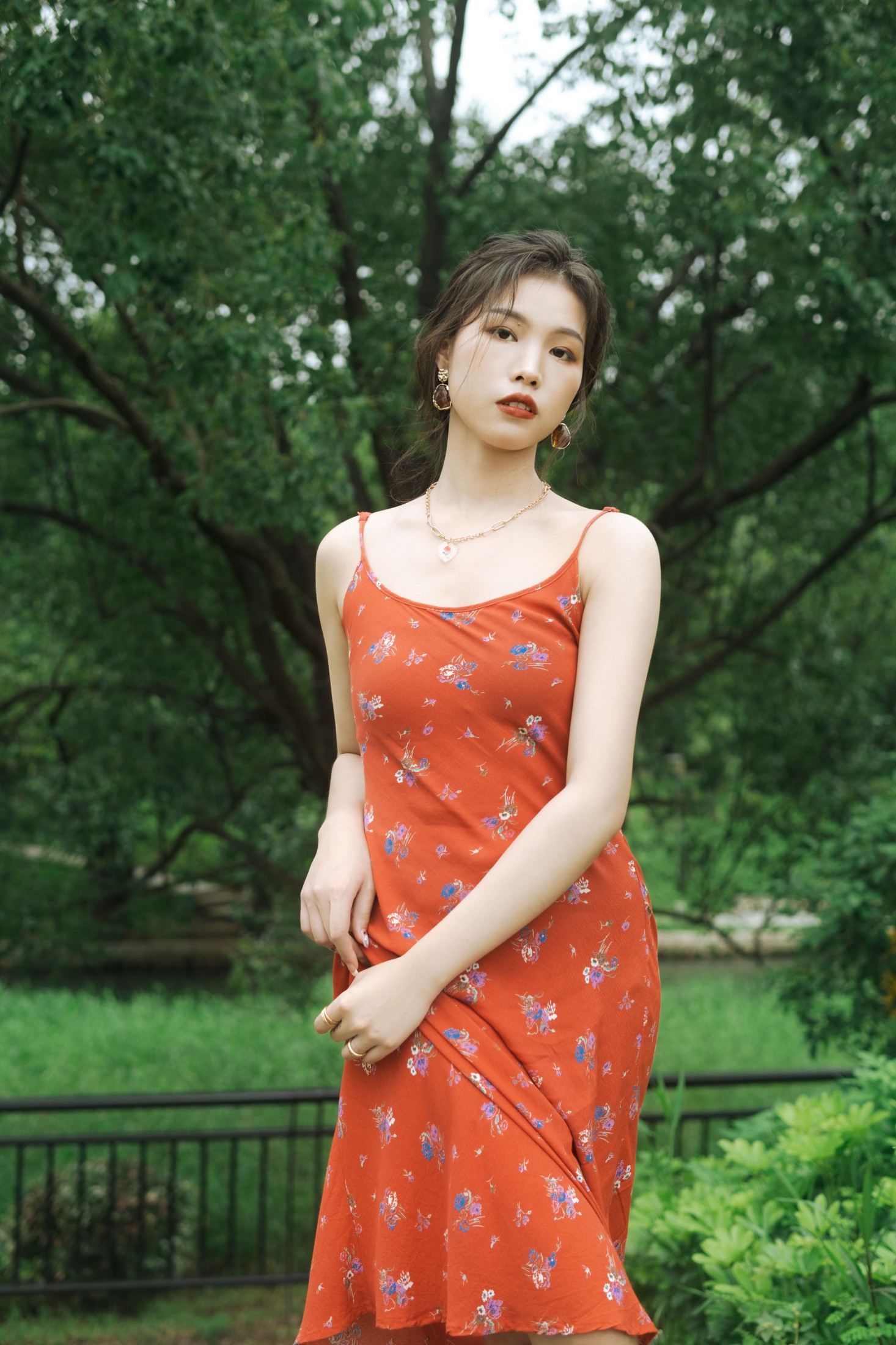 叶耶耶 – 《春风又绿江南岸》[28P]