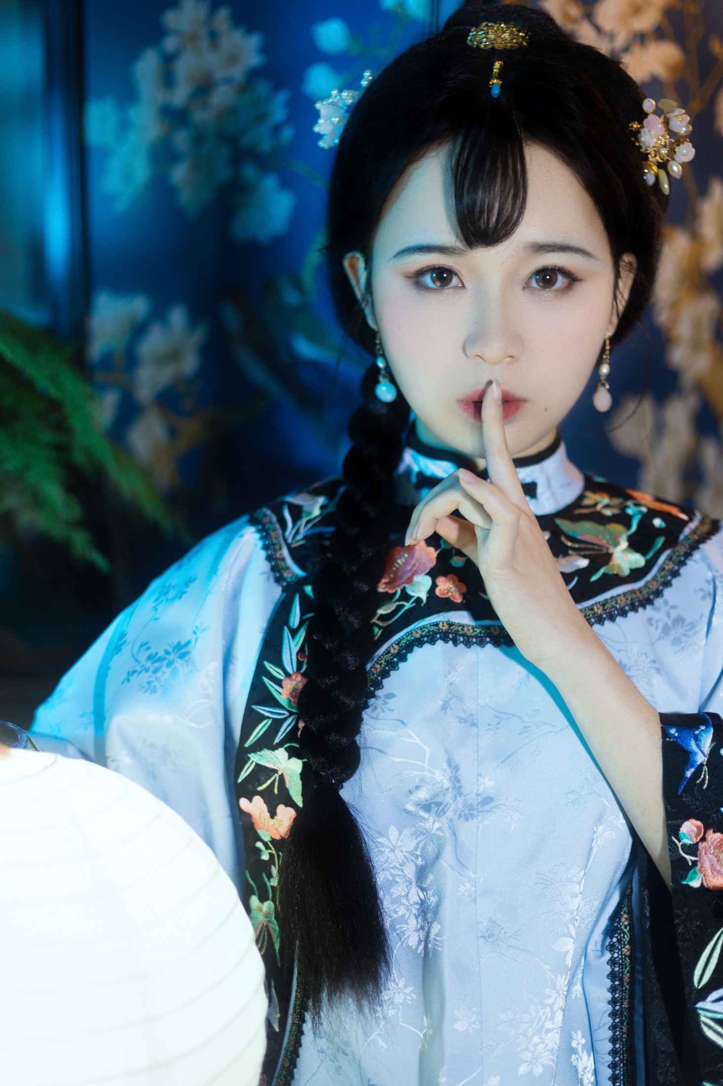 一只高高 – 《南烟斋笔录》[21P]