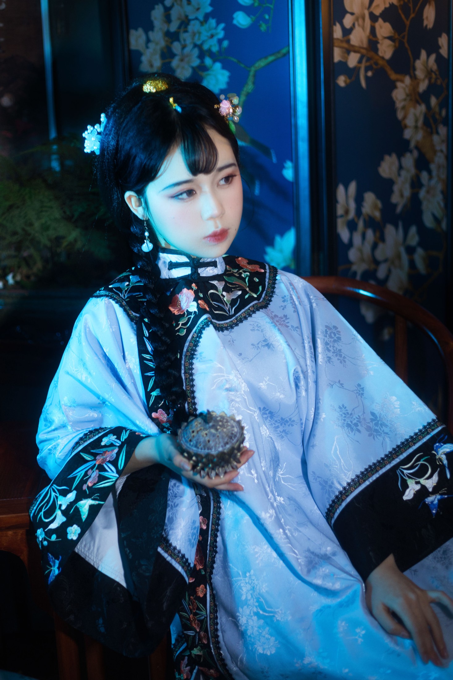 一只高高 – 《南烟斋笔录》[21P]