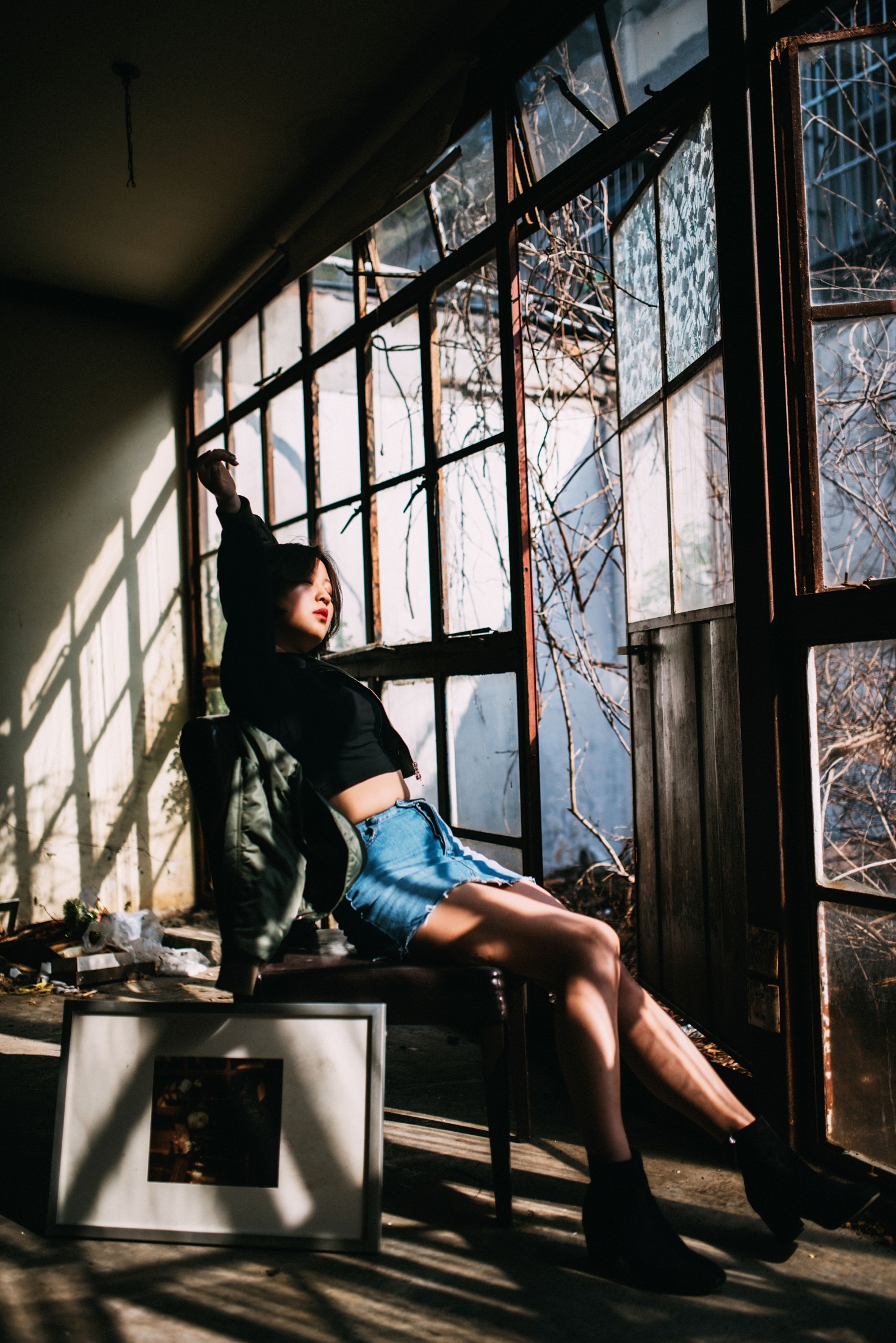 柠檬 – 《空房间》[31P] 插图3