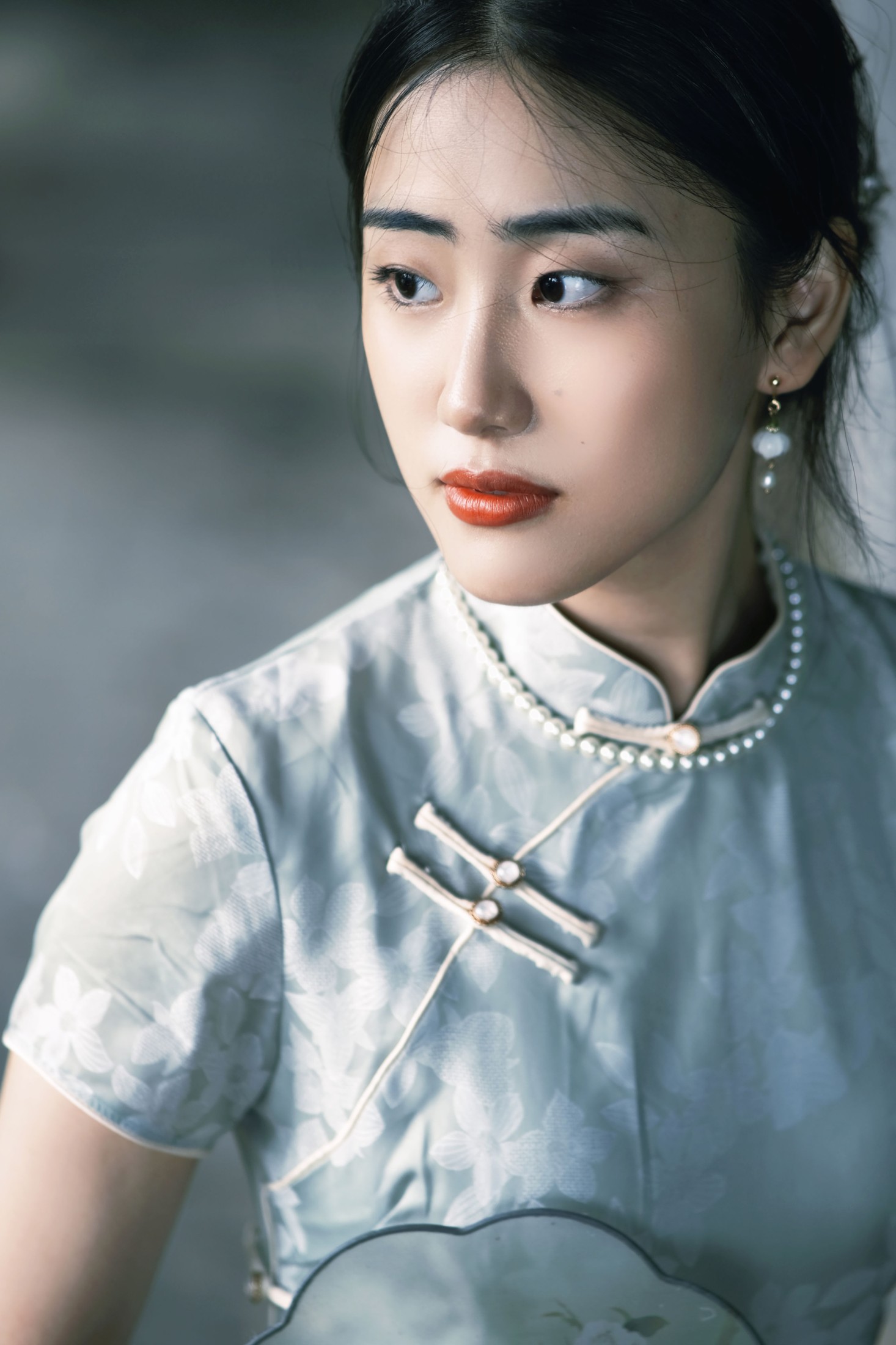 尹儿 – 《烟雨江南》[22P]