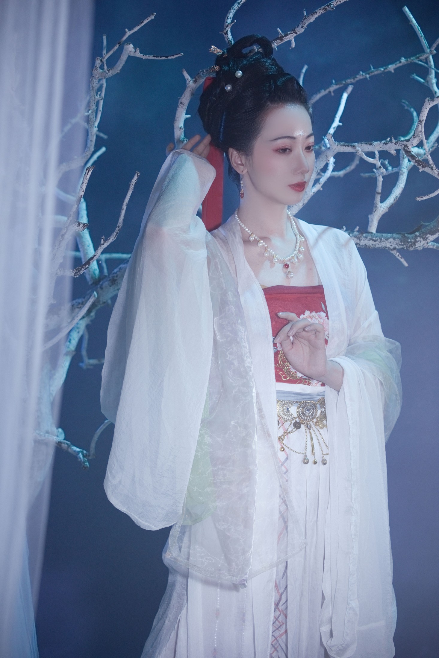 犬壹- – 《嫦娥》[33P]