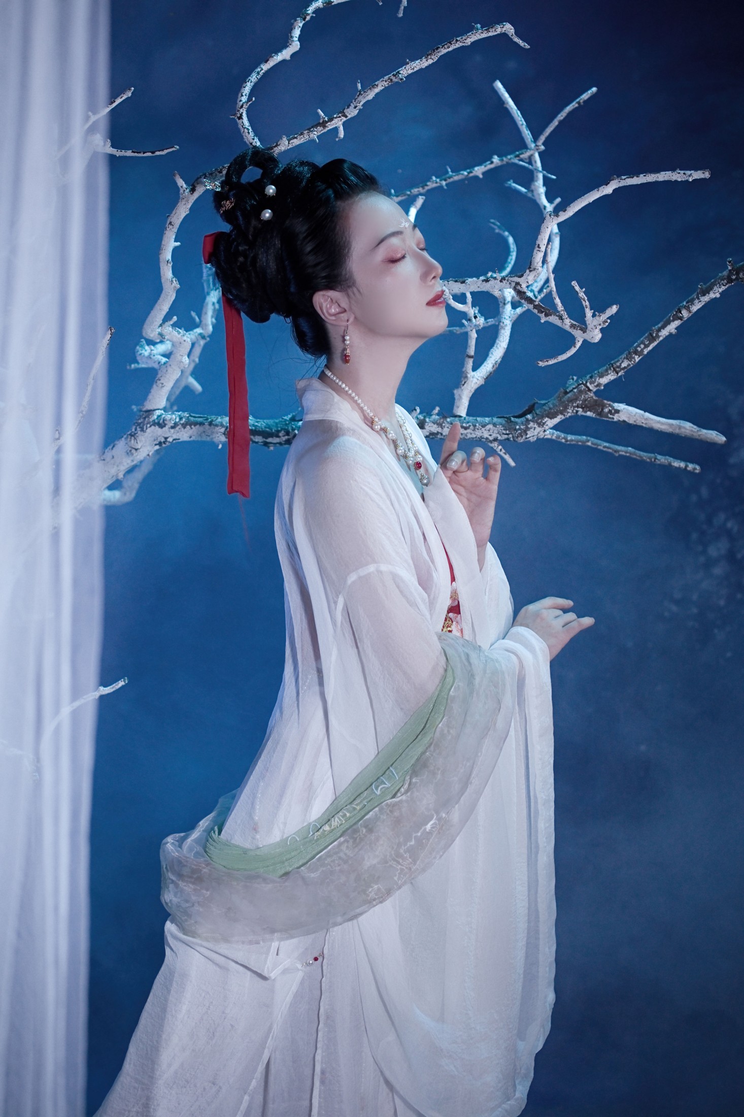 犬壹- – 《嫦娥》[33P]