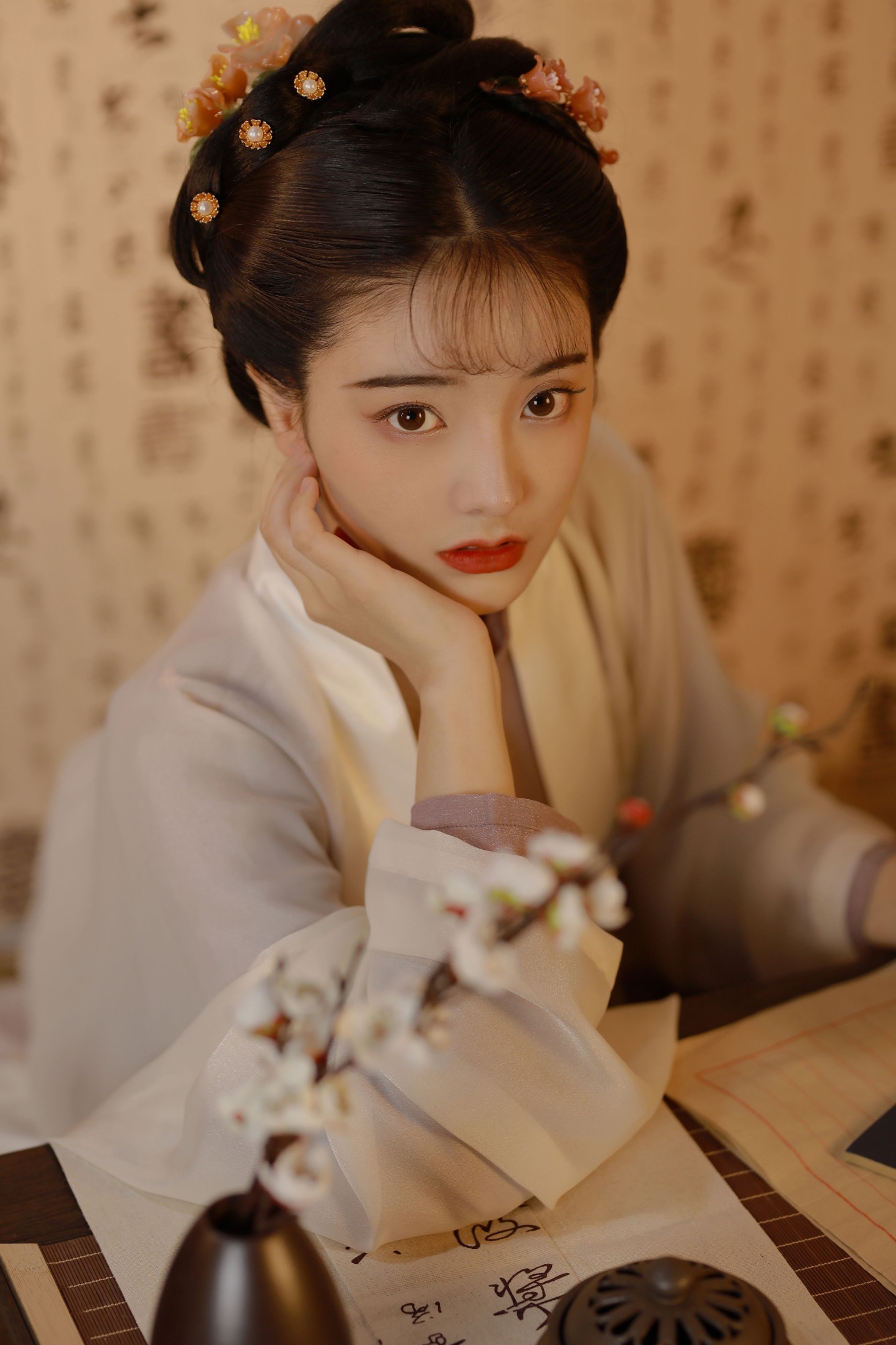 丸子Marukoo- – 《相思》[21P]