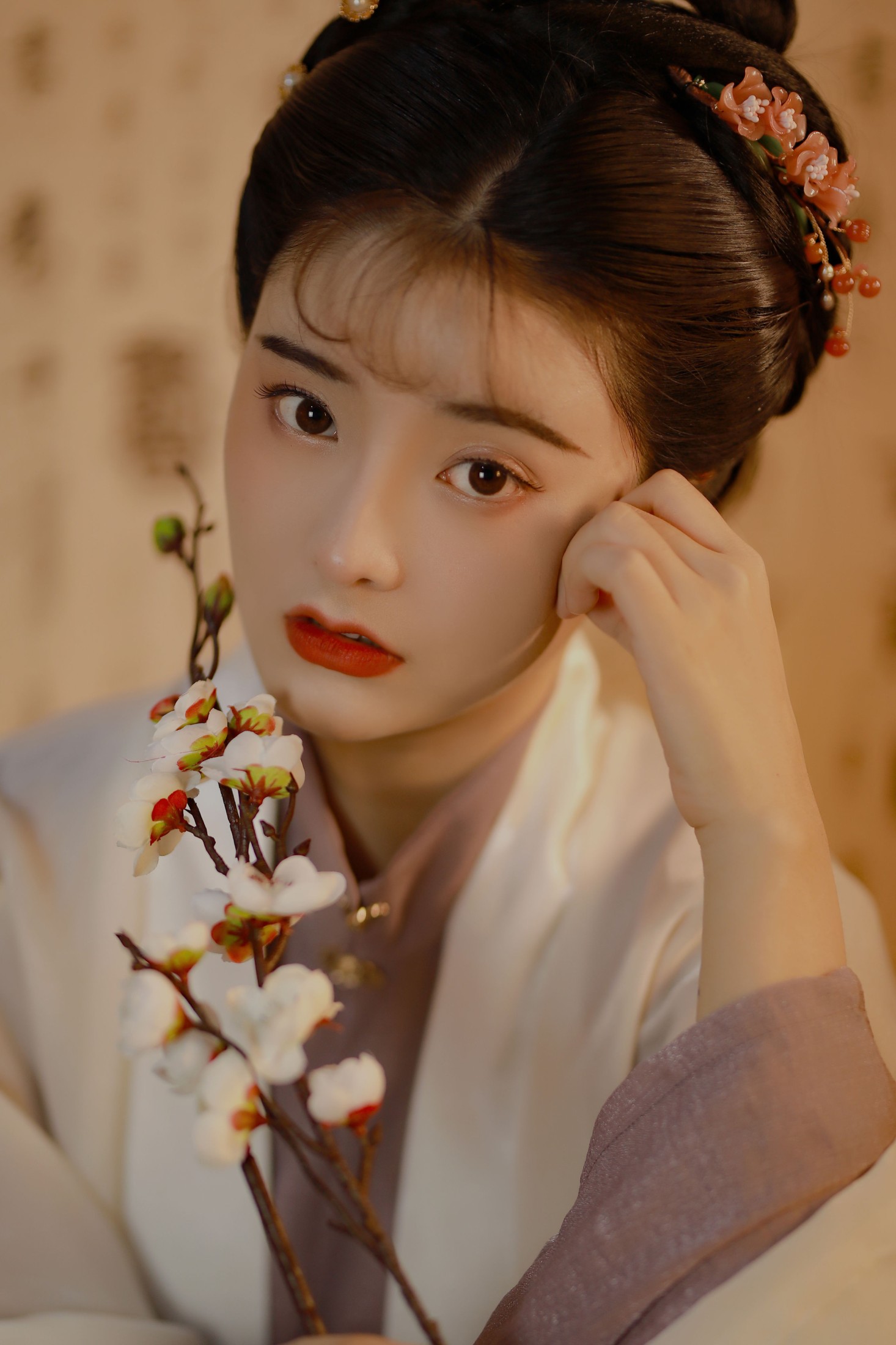 丸子Marukoo- – 《相思》[21P]