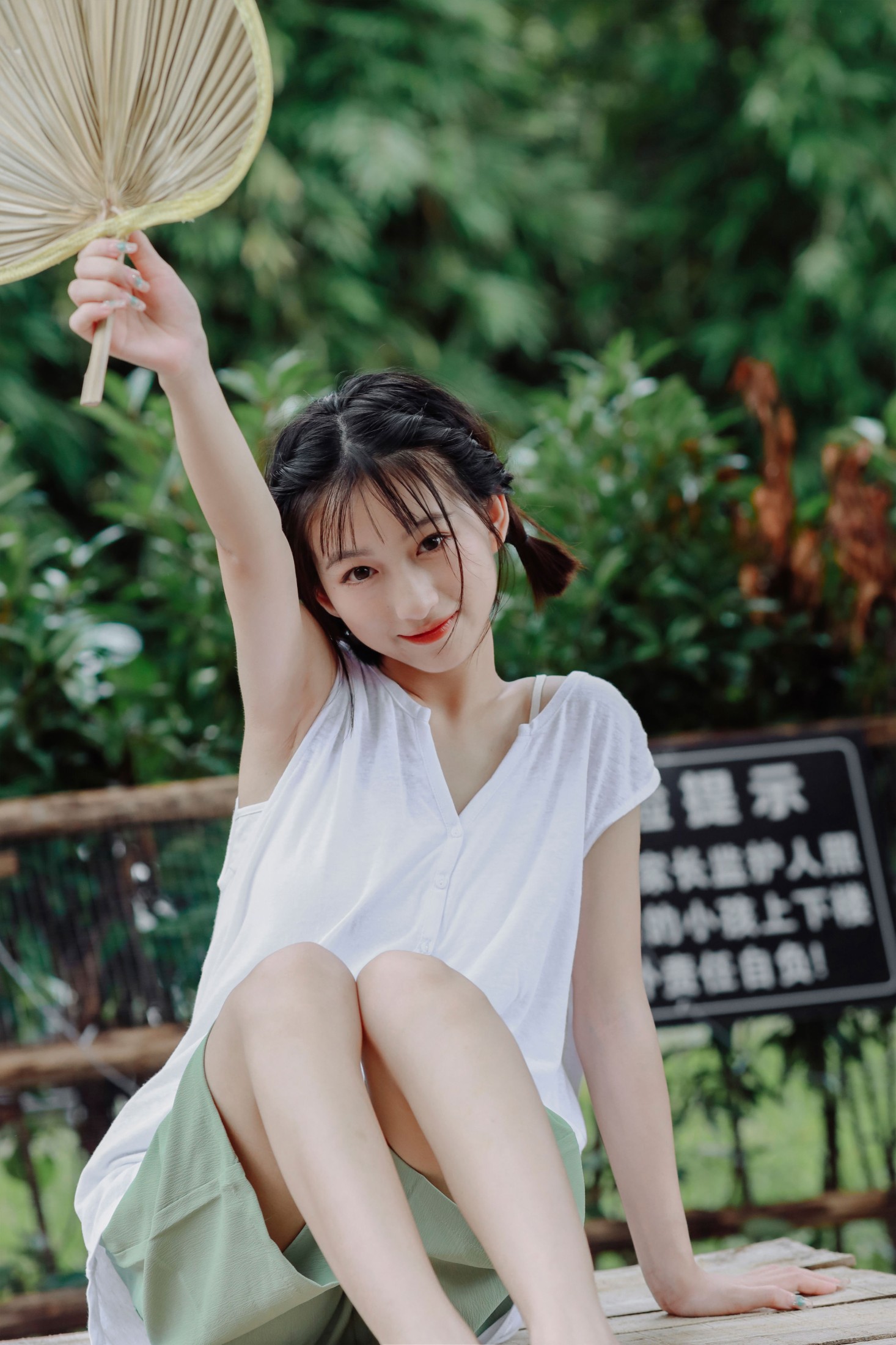 钰儿 – 《田园女孩》[26P]