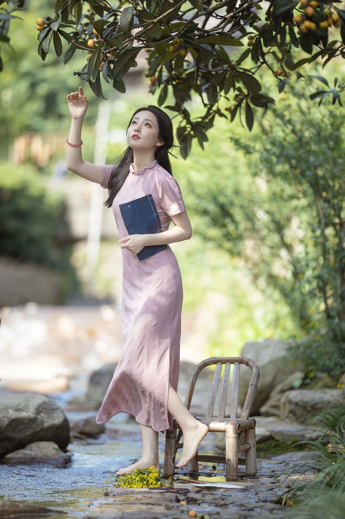 小温暖想要个大太阳  – 《凉夏》[20P] 插图5