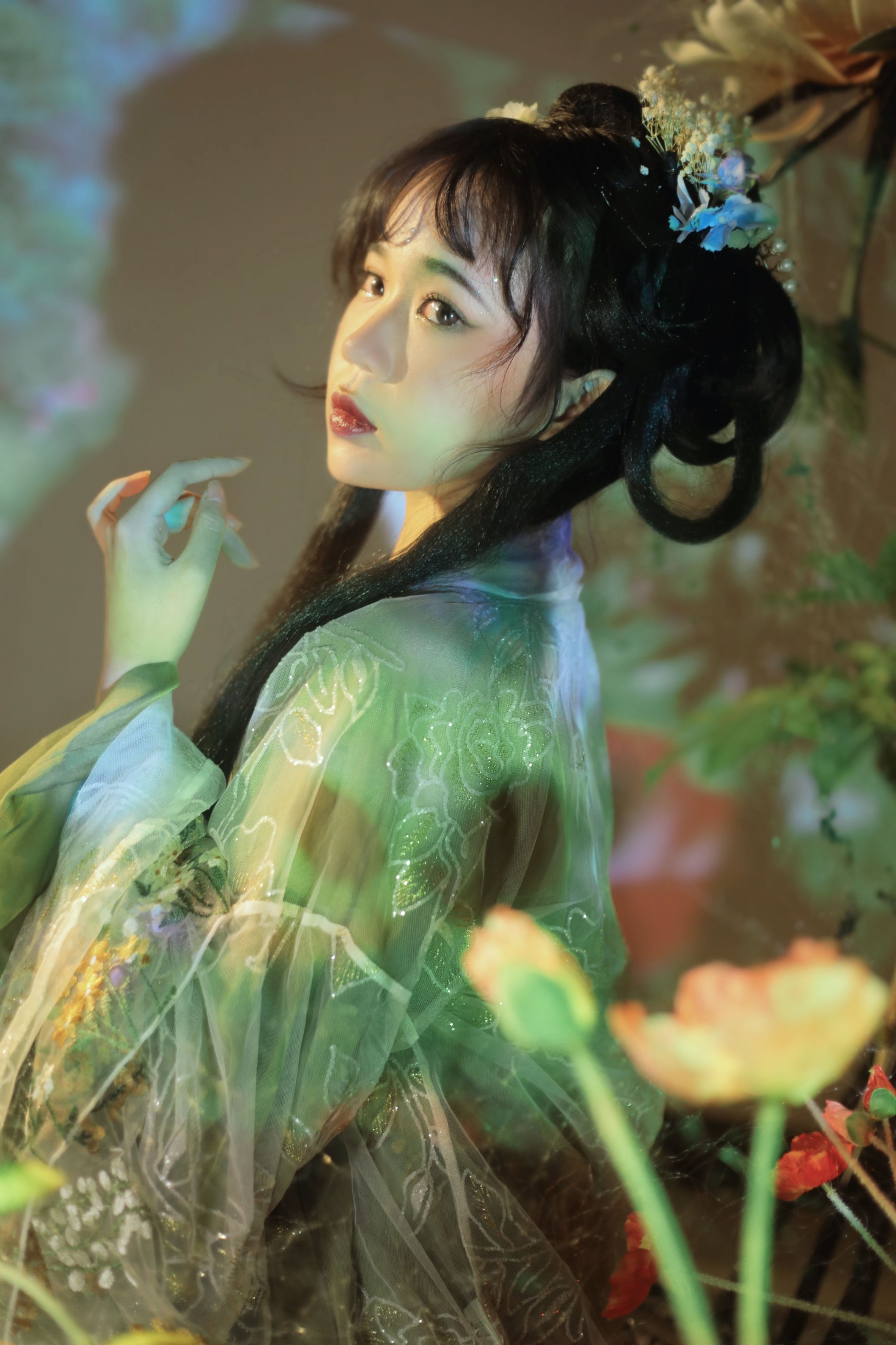 一只高高 – 《小菌人》[25P]