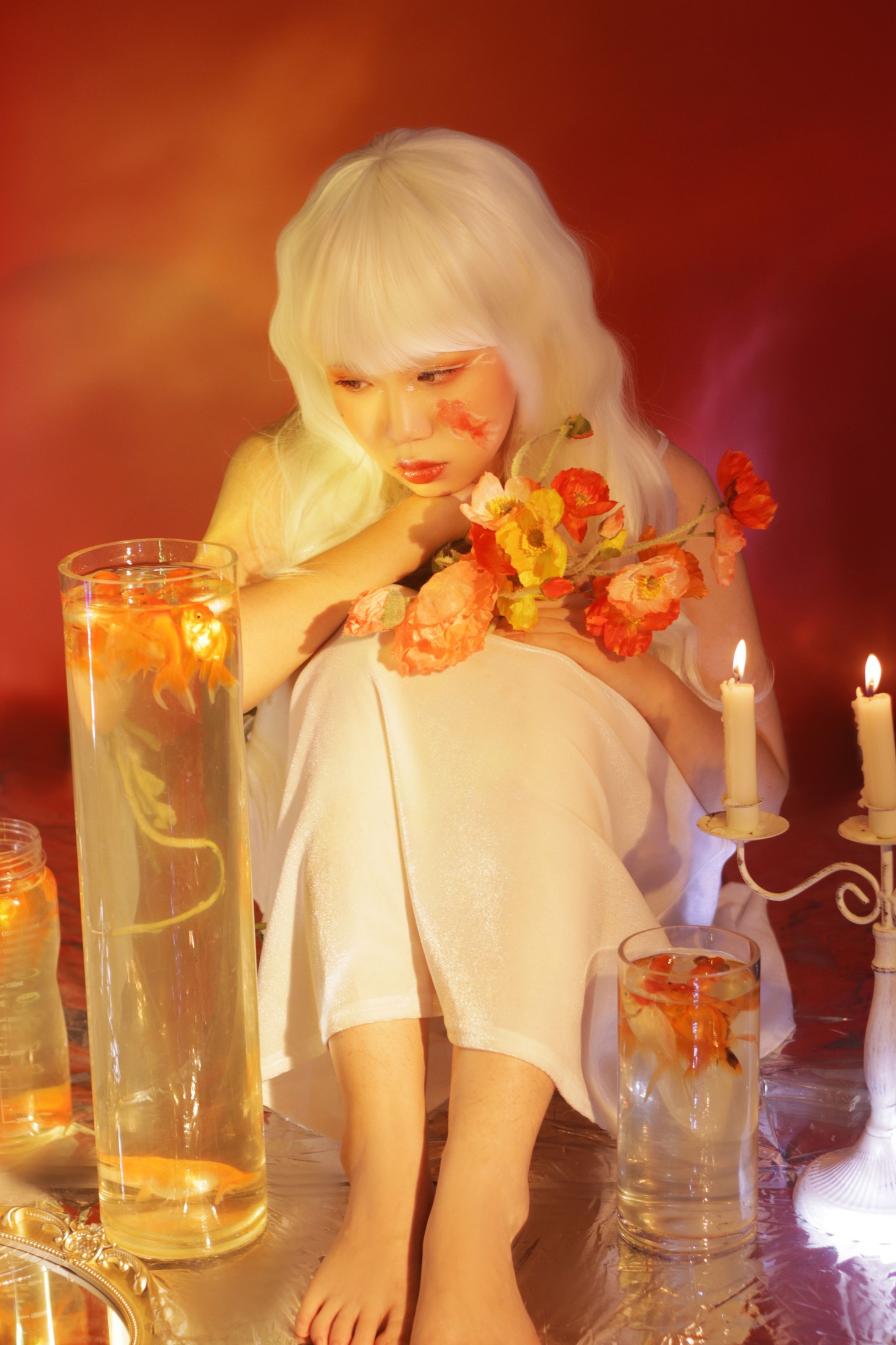 一只高高 – 《金鱼姬》[22P] 插图4