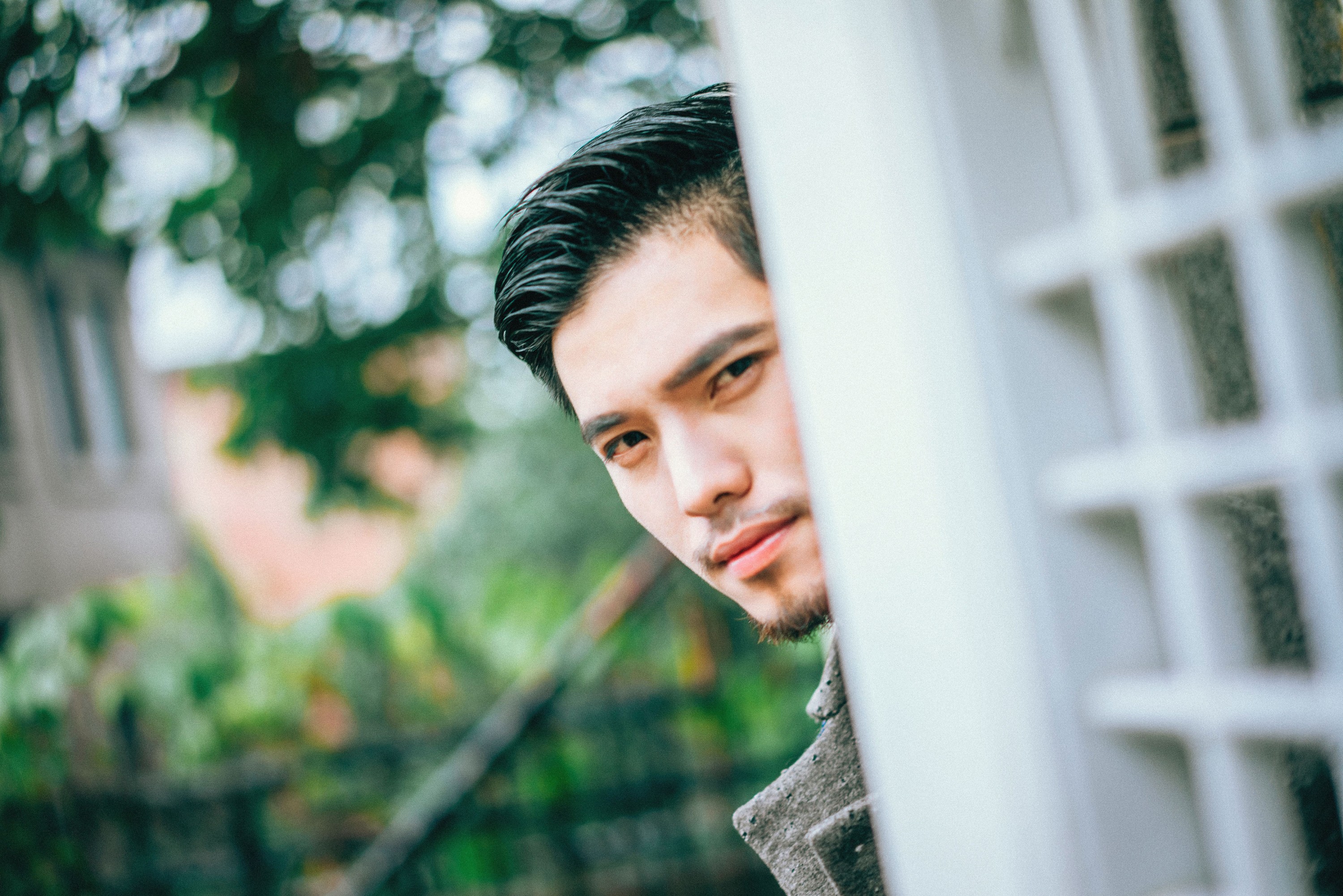 邱风 – 《络腮胡大叔》[31P]