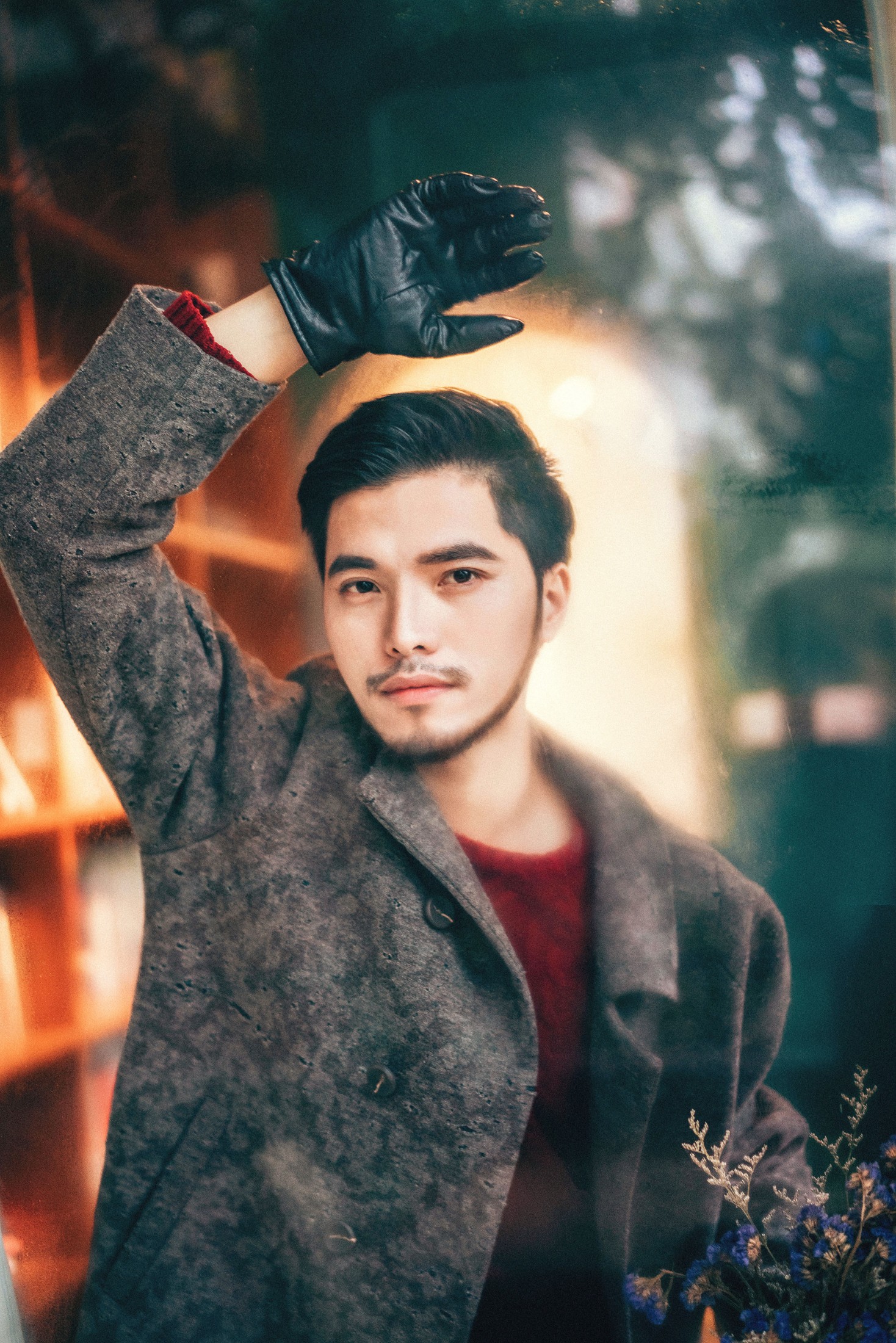 邱风 – 《络腮胡大叔》[31P]