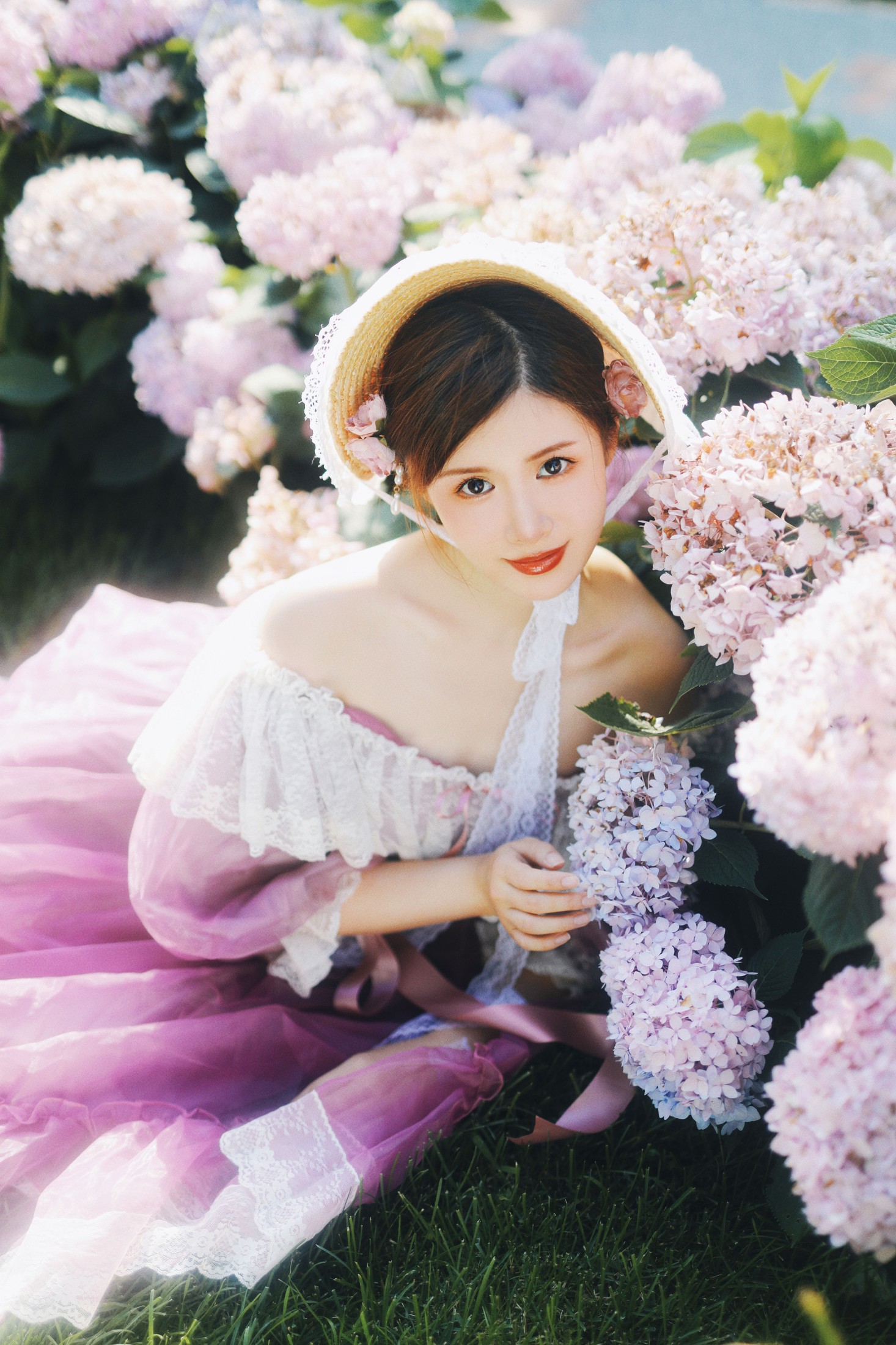 李瑞Rae – 《无尽之夏》[37P] 插图3