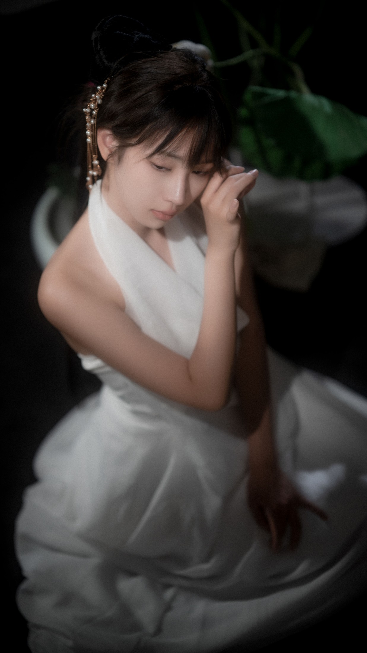 筱雯 – 《荷思》[57P]