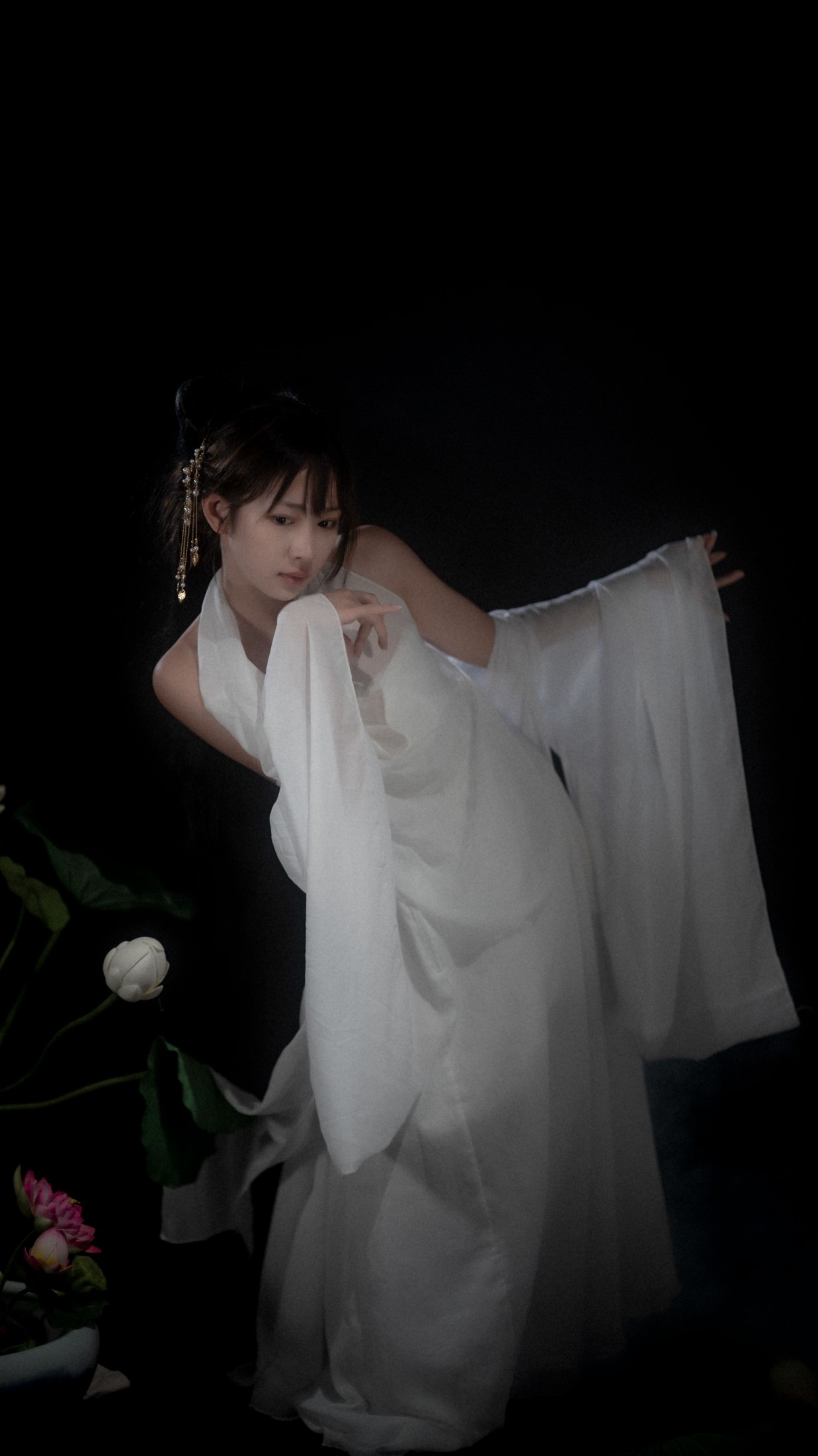 筱雯 – 《荷思》[57P]