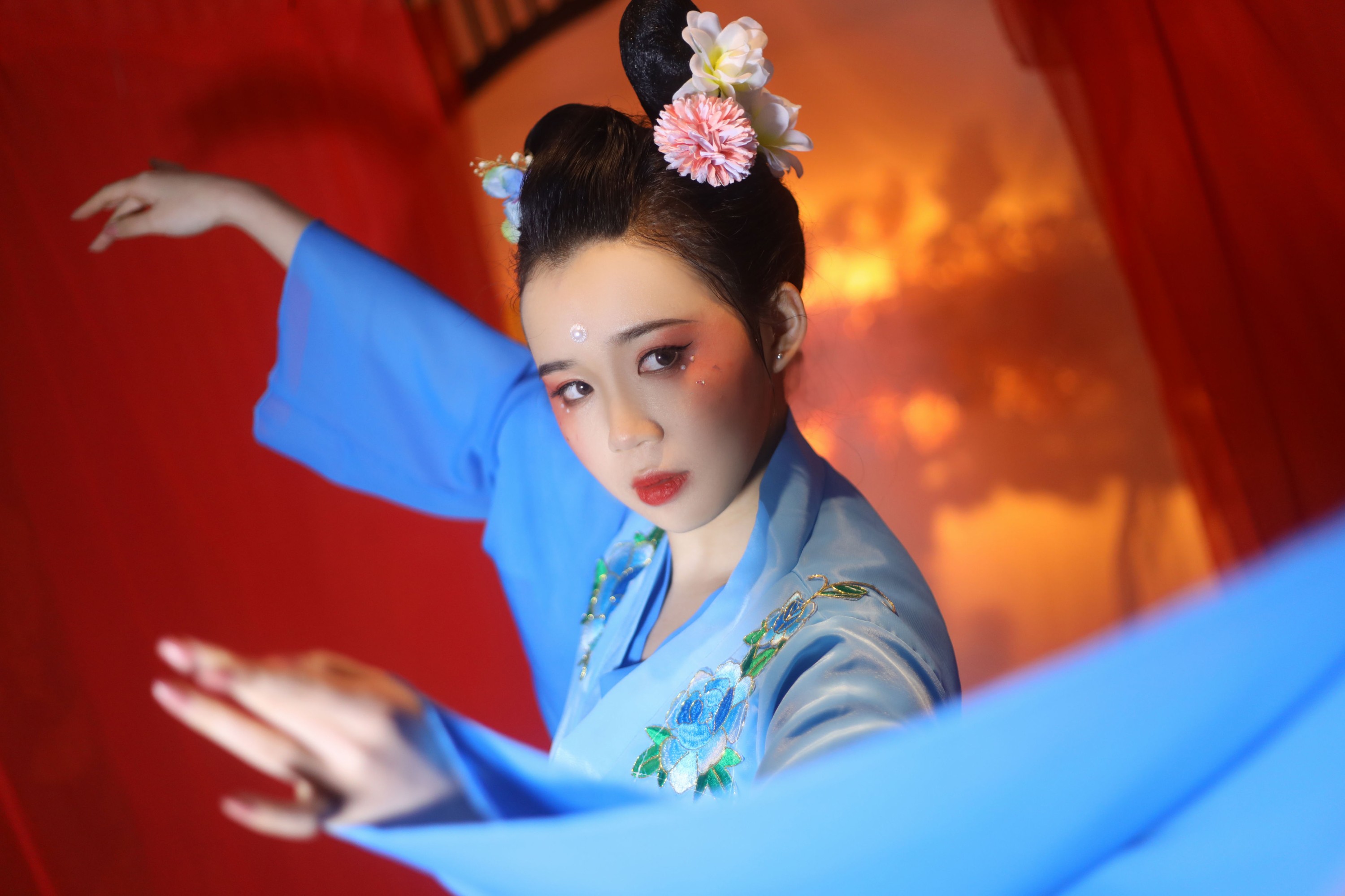 一只高高 – 《赤狐书生》[23P] 插图3