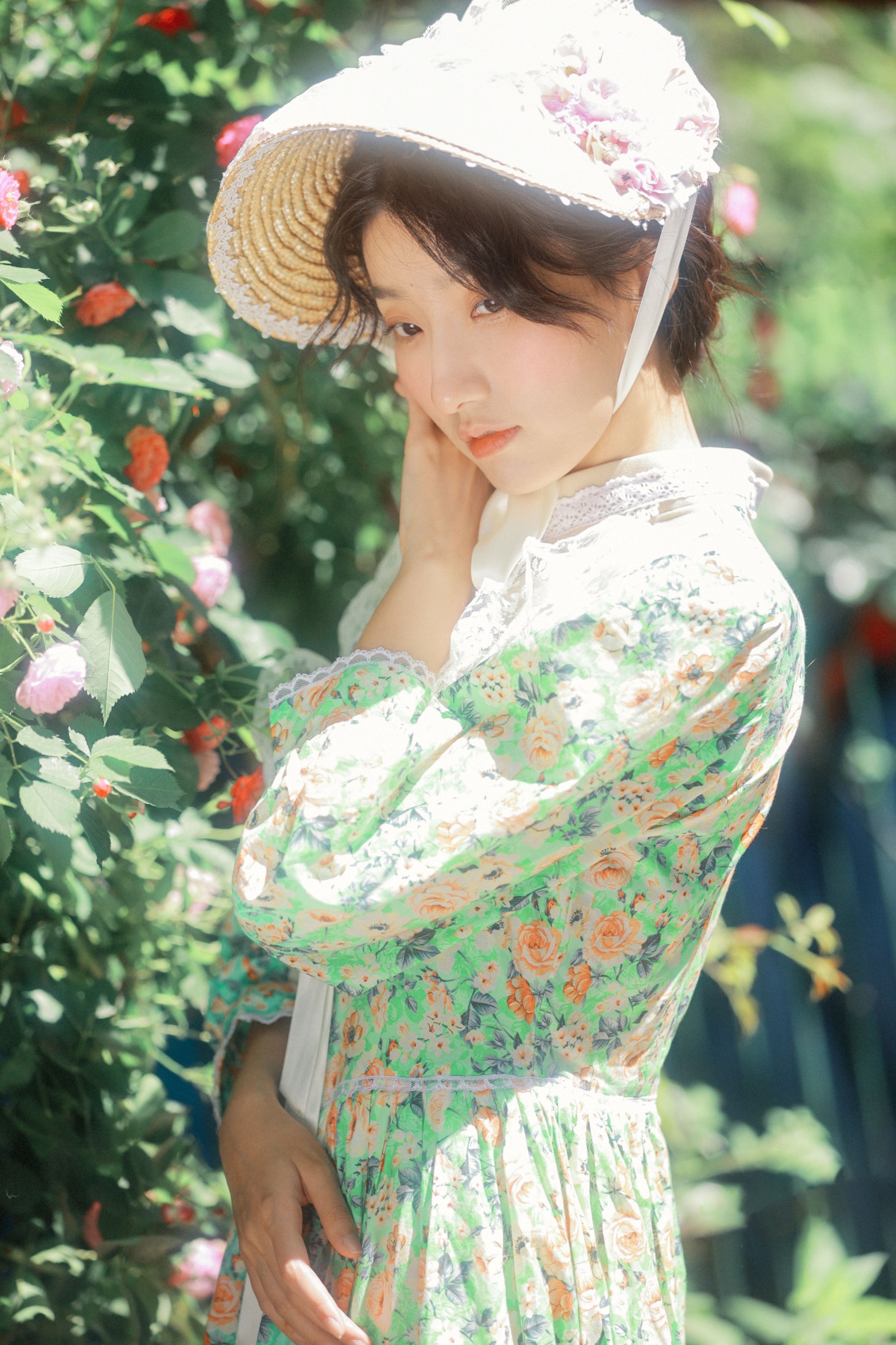 小萌爱吃肉xm – 《Alice的后花园》[20P]