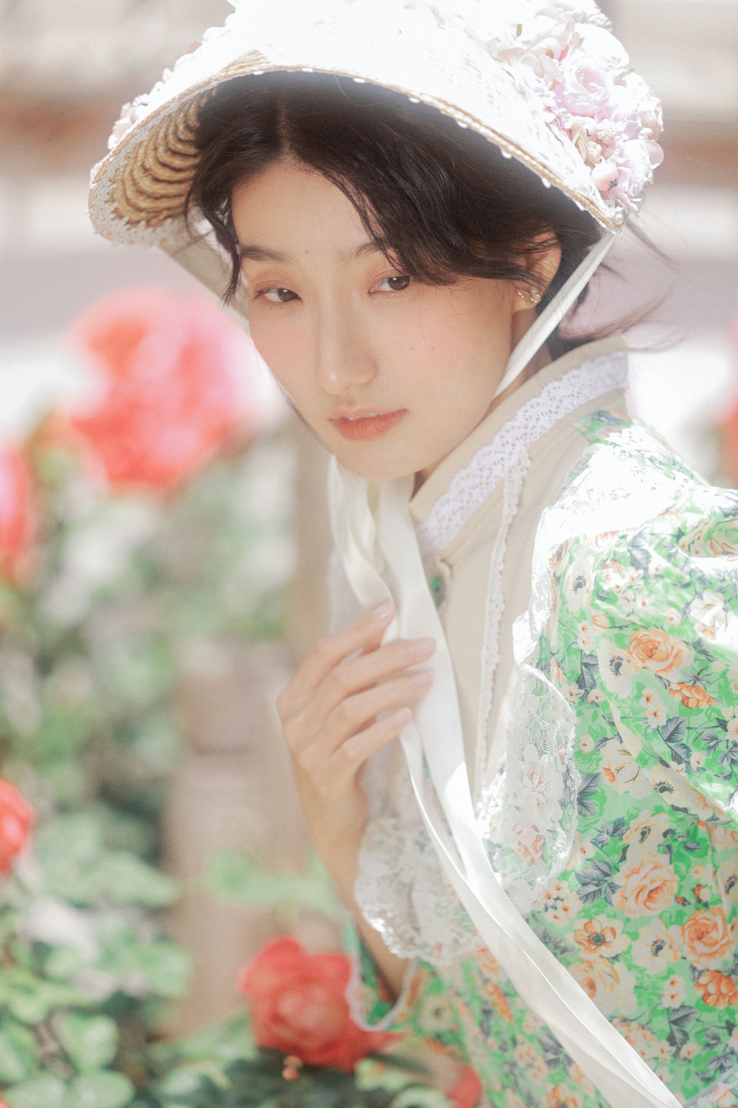 小萌爱吃肉xm – 《Alice的后花园》[20P]