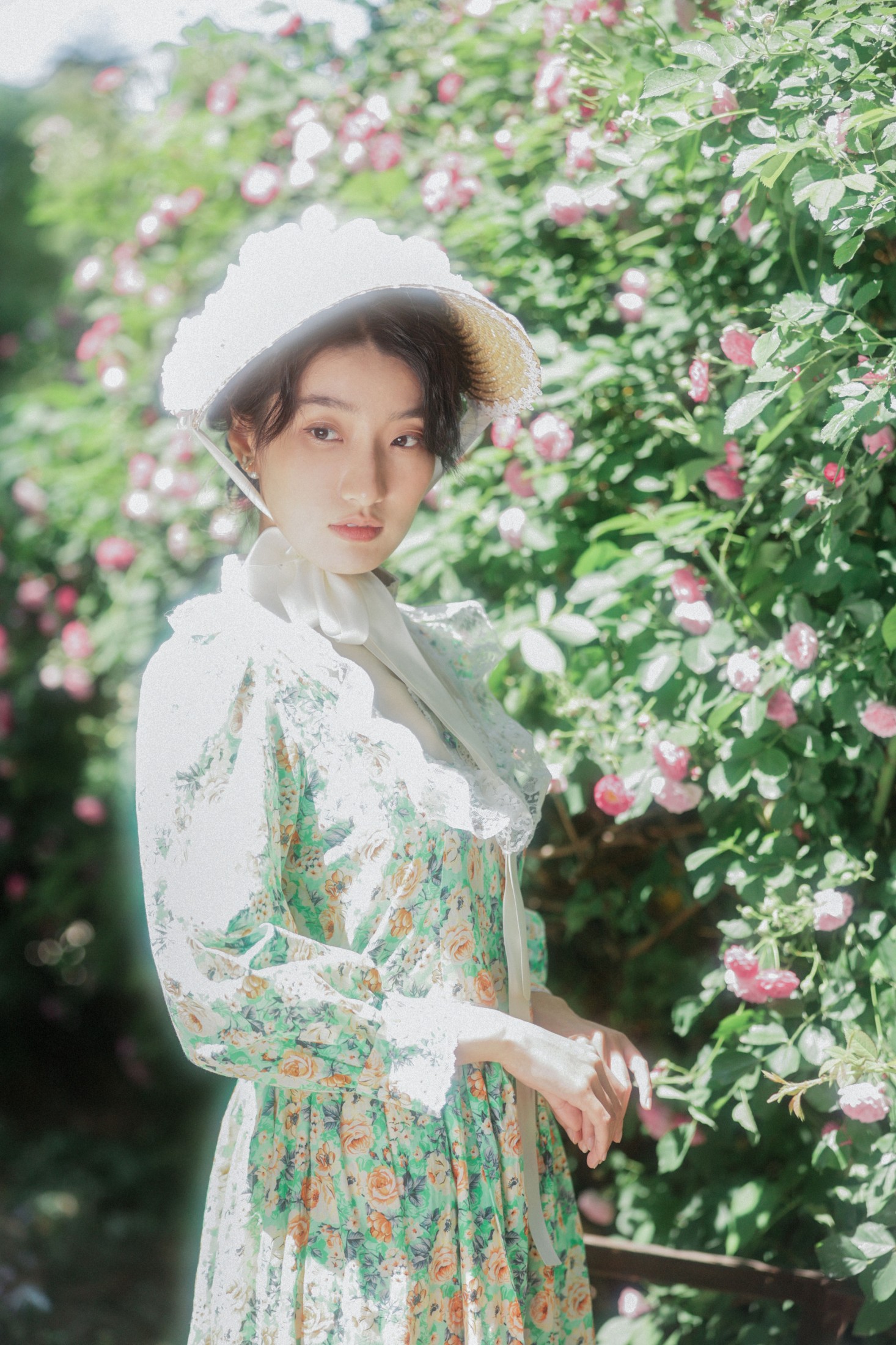 小萌爱吃肉xm – 《Alice的后花园》[20P]