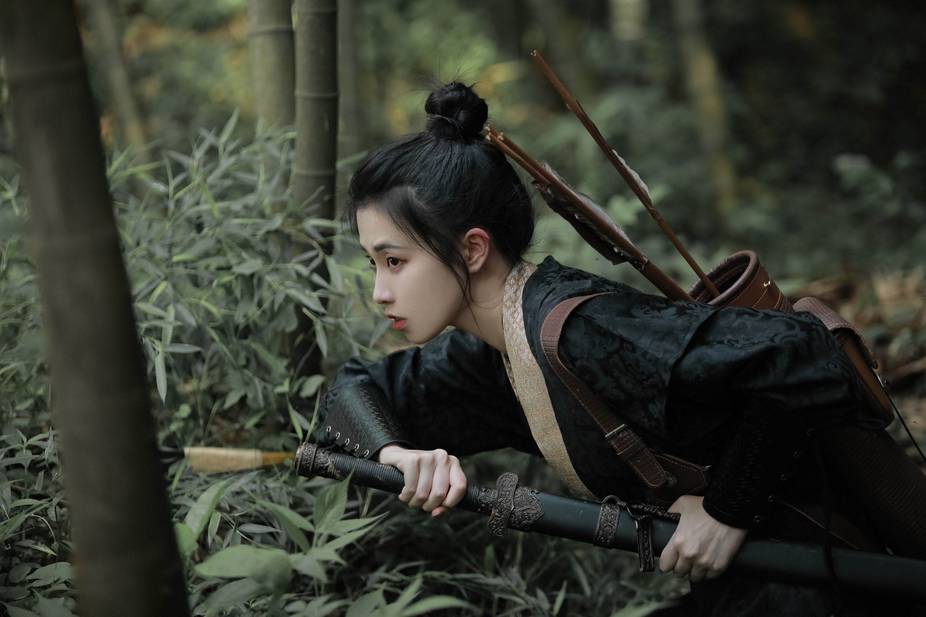 小林同学 – 《江湖客》[23P]