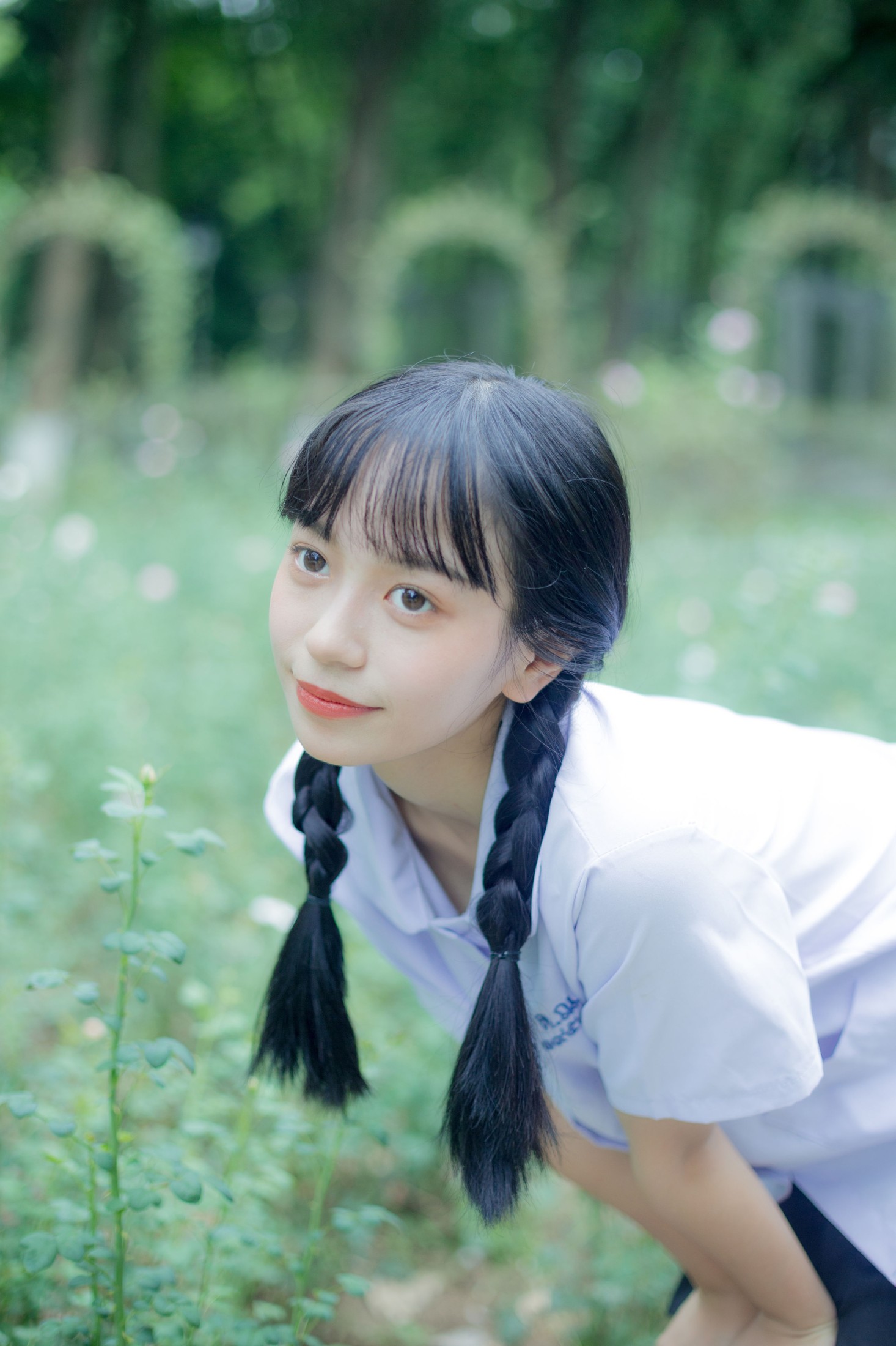 鄢韵琳 – 《错过花期》[28P]