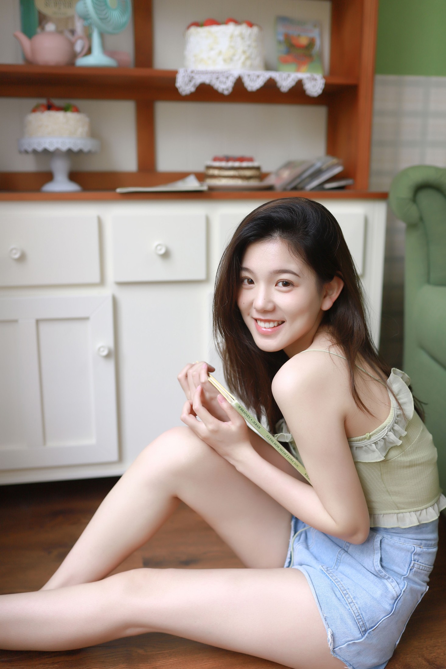 炸面比目鱼 – 《温柔贩卖机》[33P] 插图5