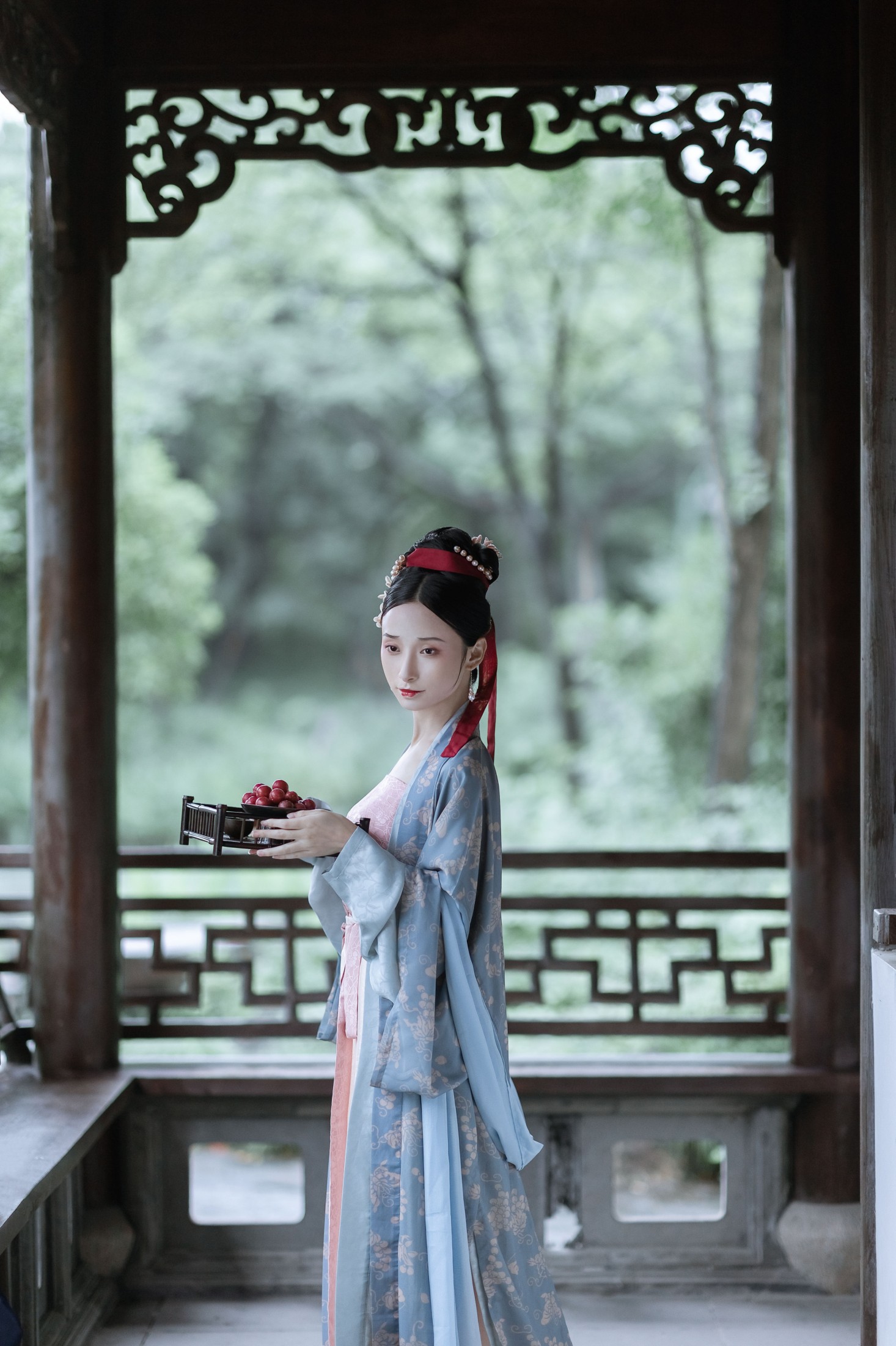 眸小妖 – 《声声慢》[34P] 插图3