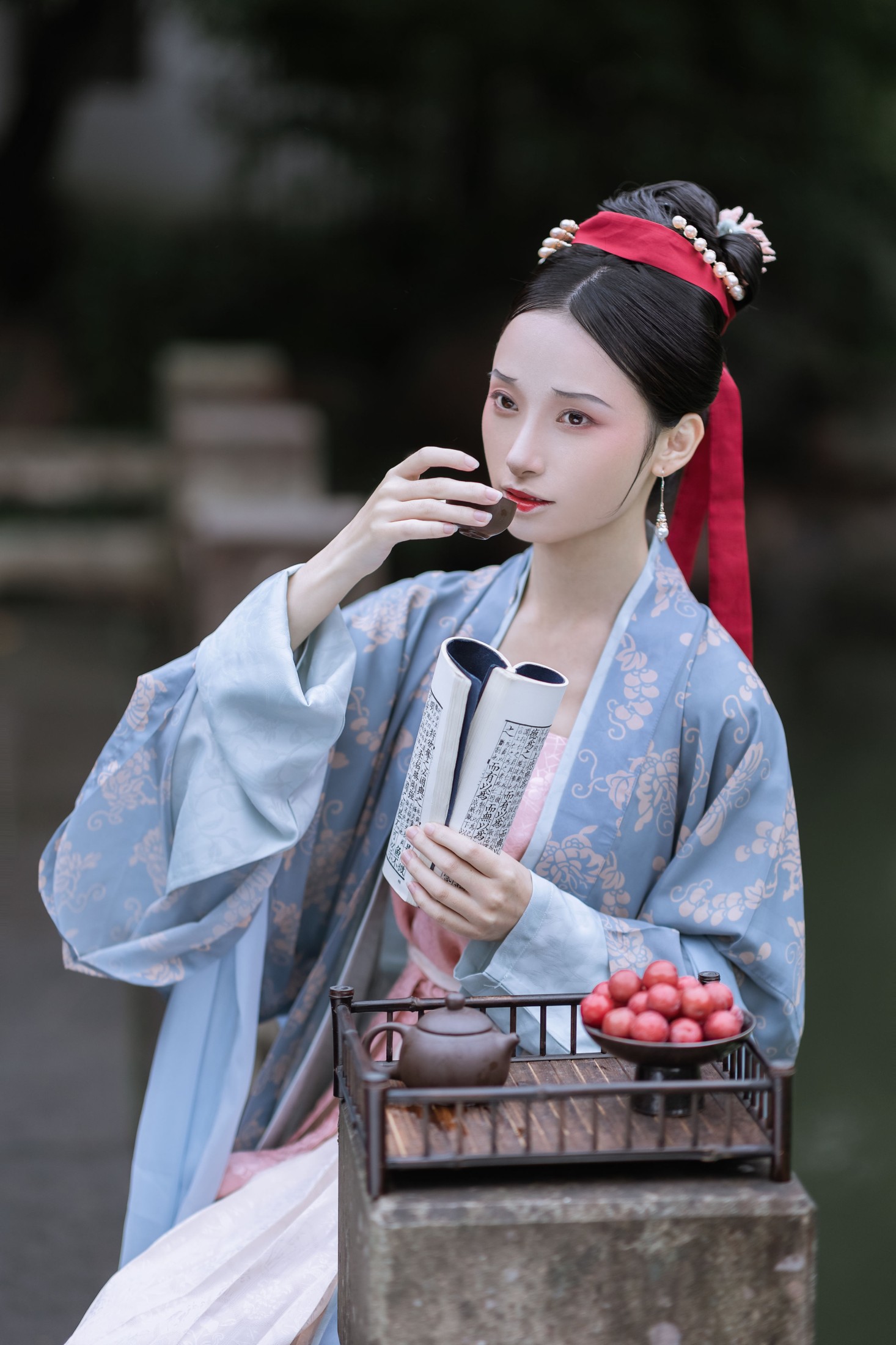 眸小妖 – 《声声慢》[34P] 插图4