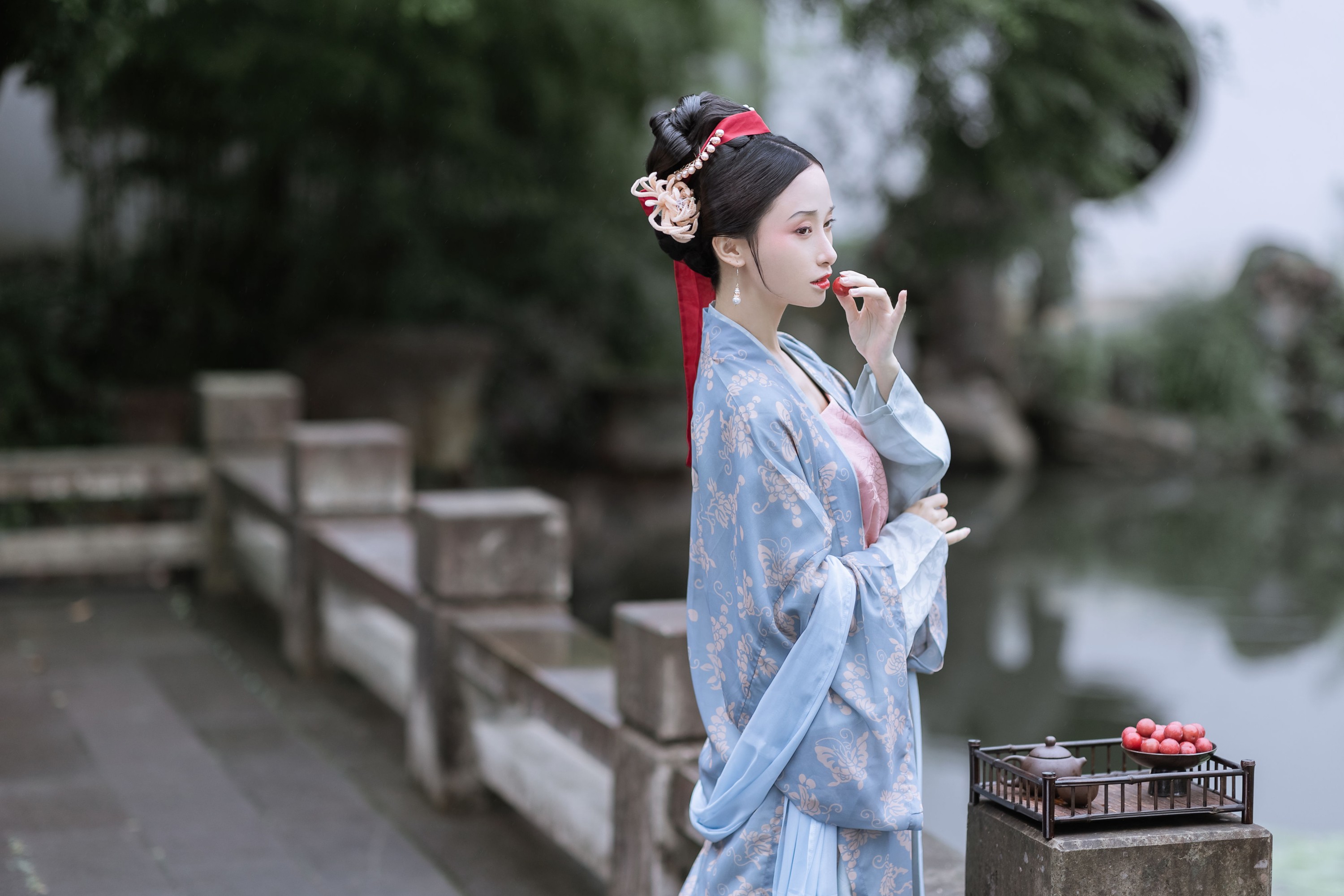 眸小妖 – 《声声慢》[34P] 插图5