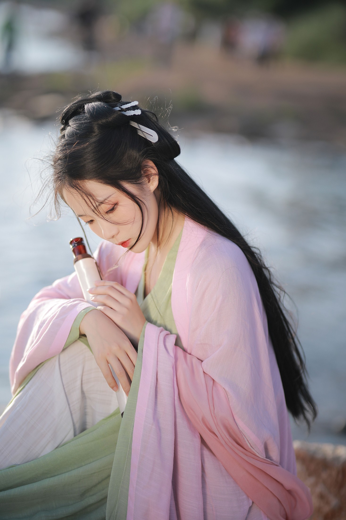 落花人独立 – 《人间烟火色》[33P] 插图5