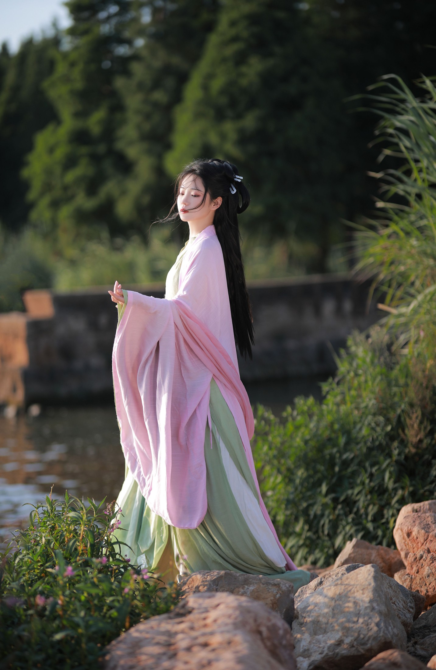 落花人独立 – 《人间烟火色》[33P] 插图3