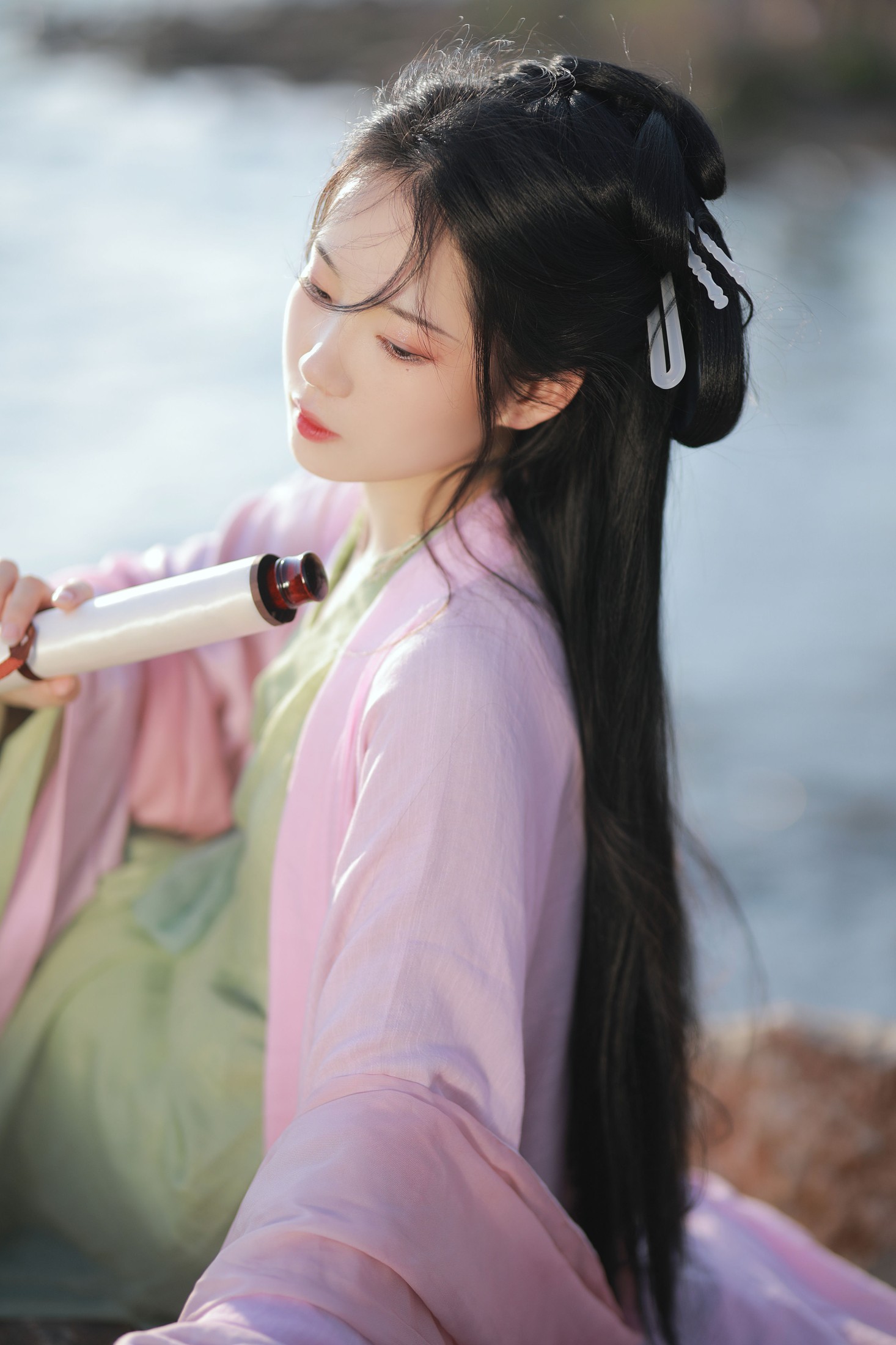 落花人独立 – 《人间烟火色》[33P] 插图4