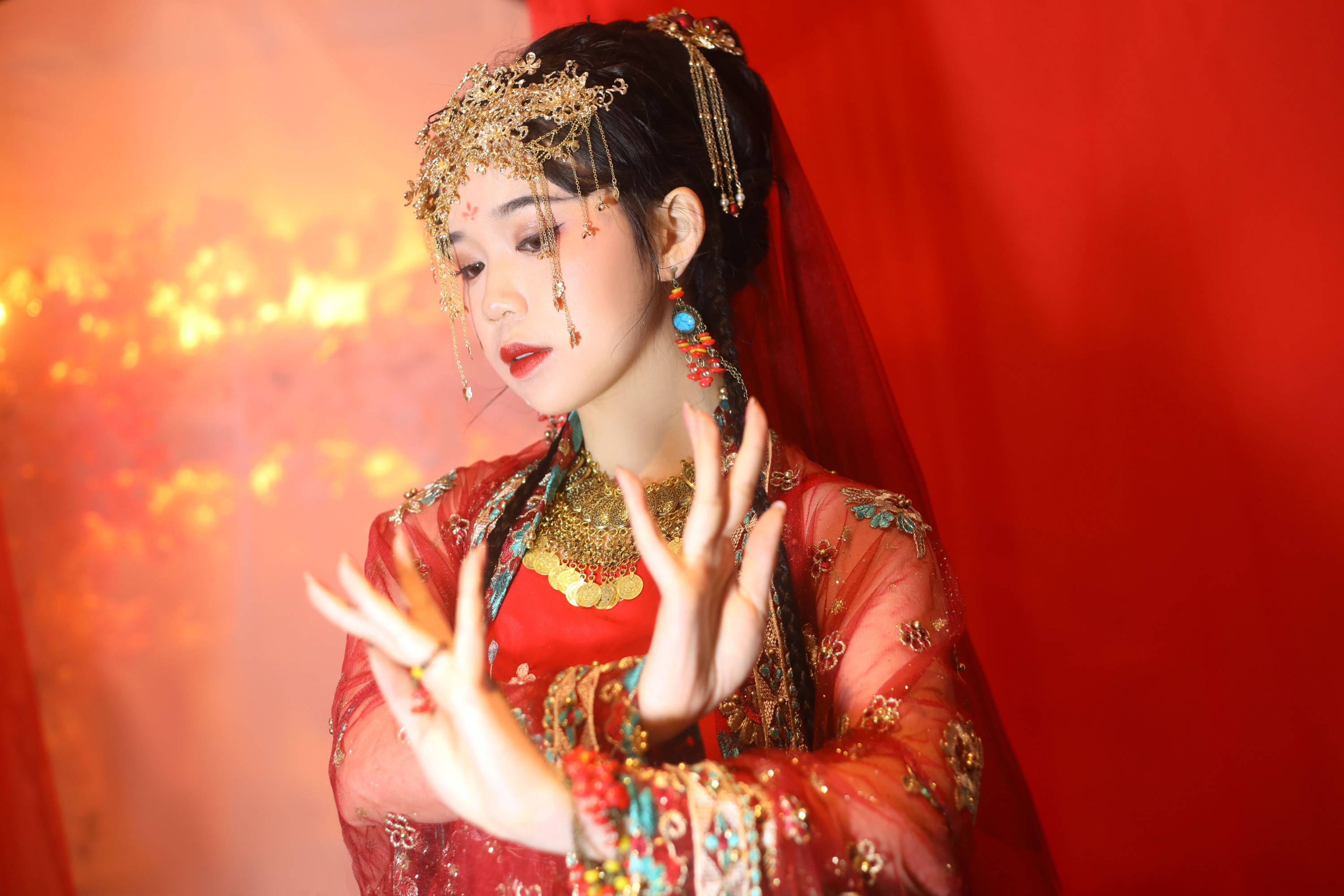 一只高高 – 《异域舞姬》[22P] 插图5