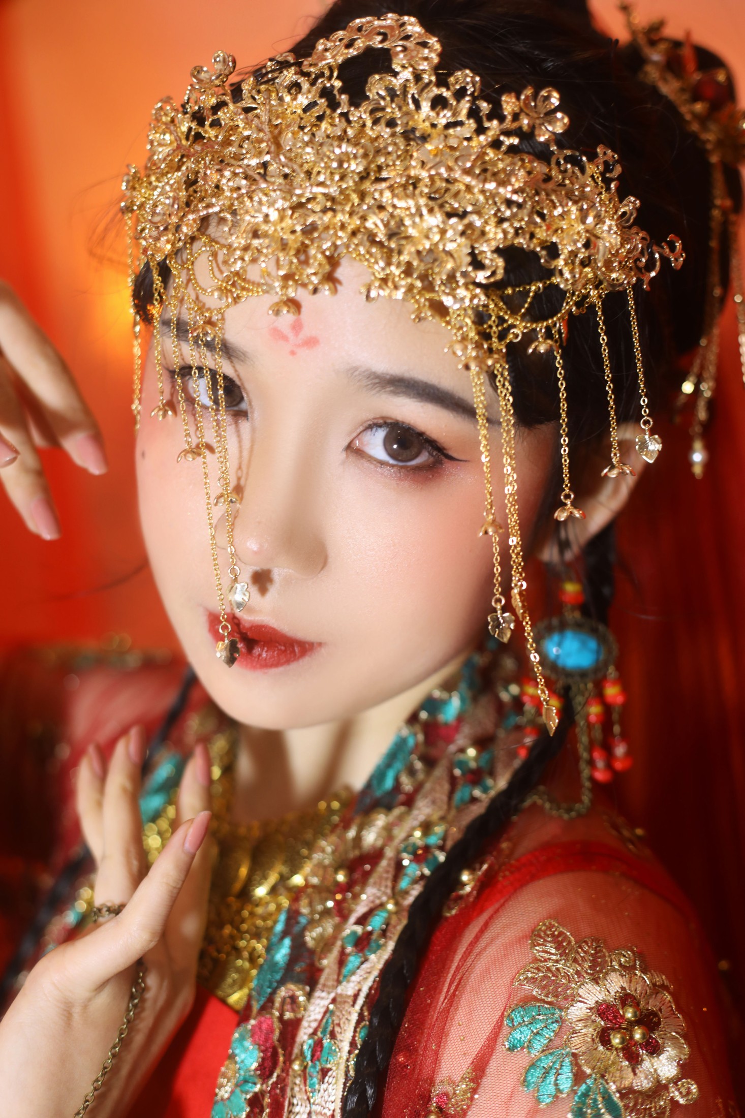 一只高高 – 《异域舞姬》[22P] 插图4