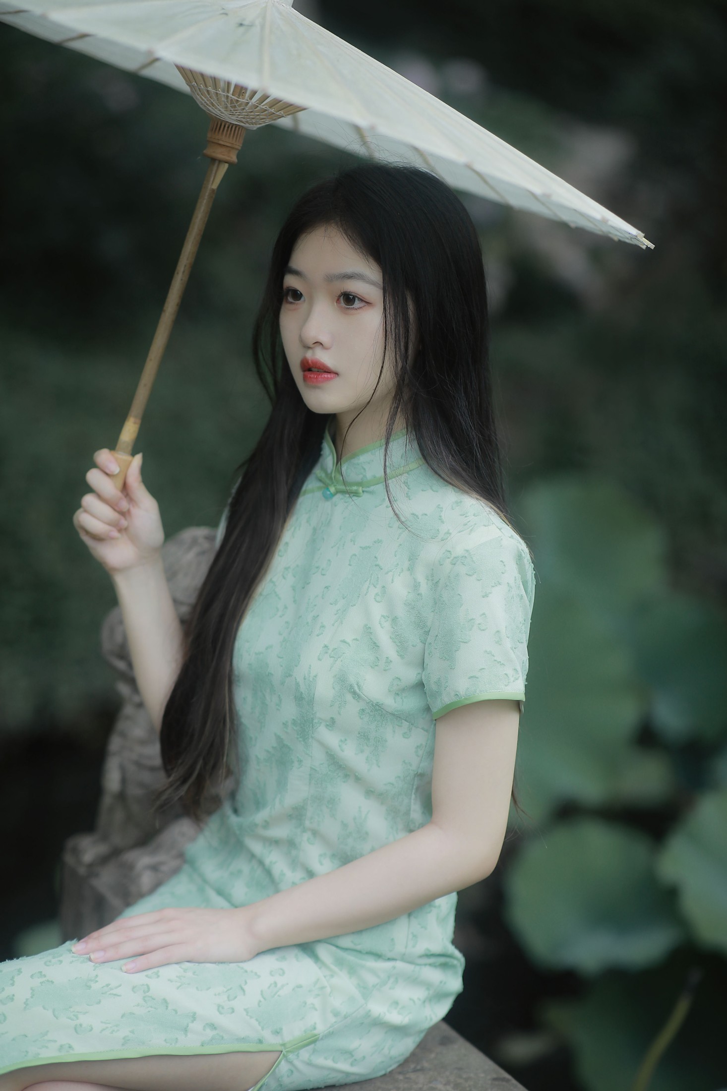 AChE – 《天青色等烟雨》[23P]