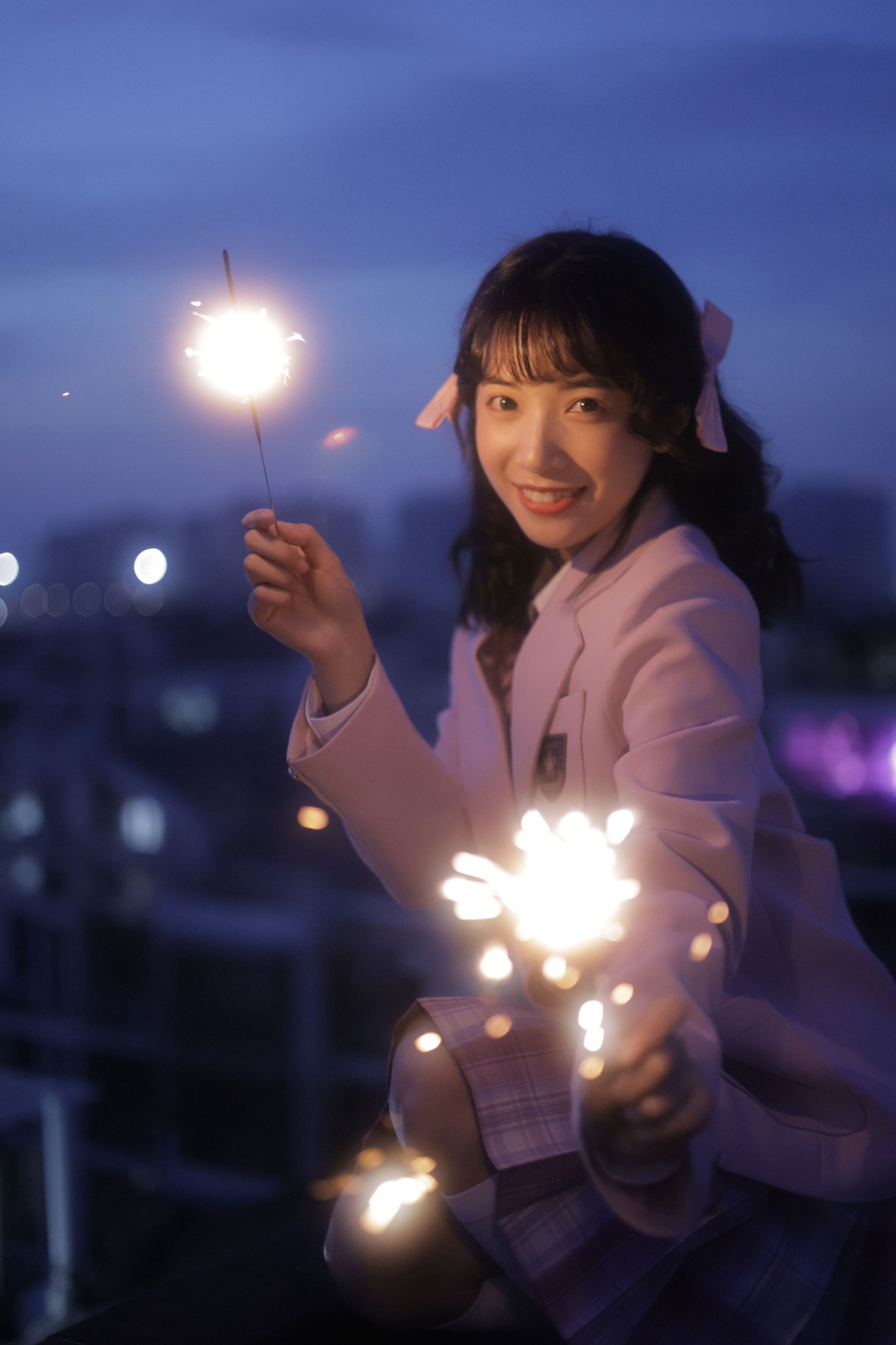 一只阿梦崽 – 《如愿》[21P]