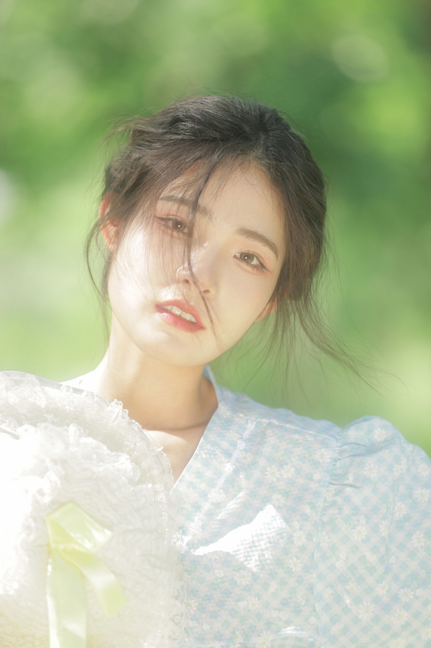 YY王 – 《夏天的小雏菊》[20P]