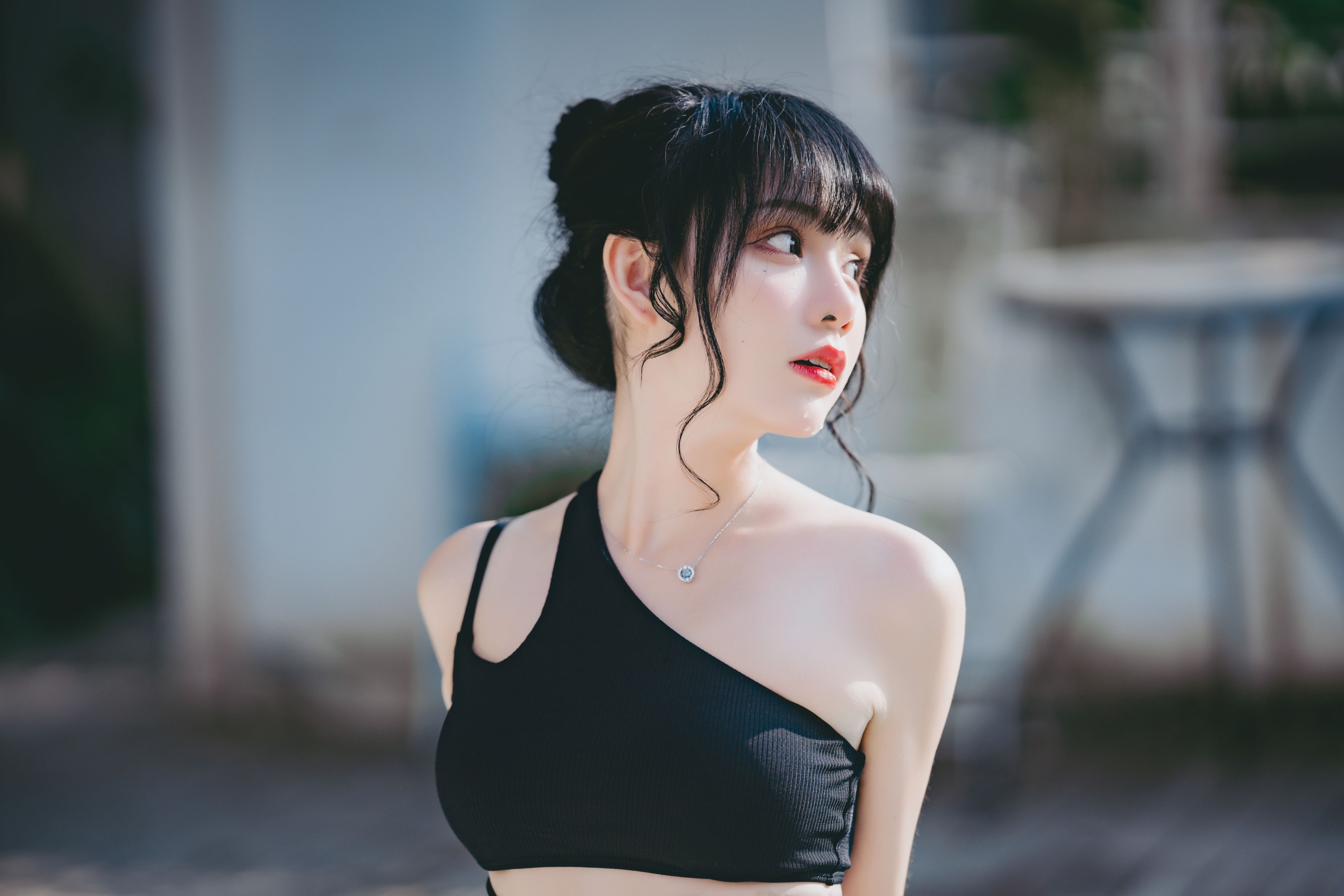 姜生花 – 《泳衣时间到》[22P]