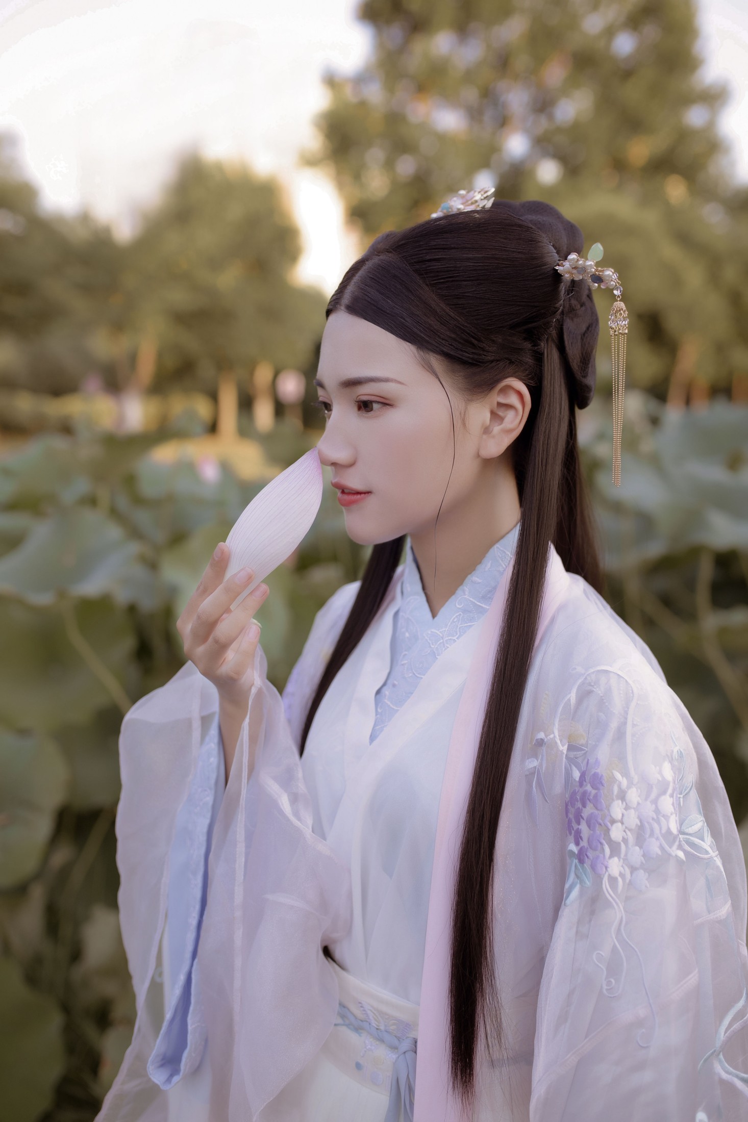 甜佳酱 – 《明月可依》[21P] 插图5