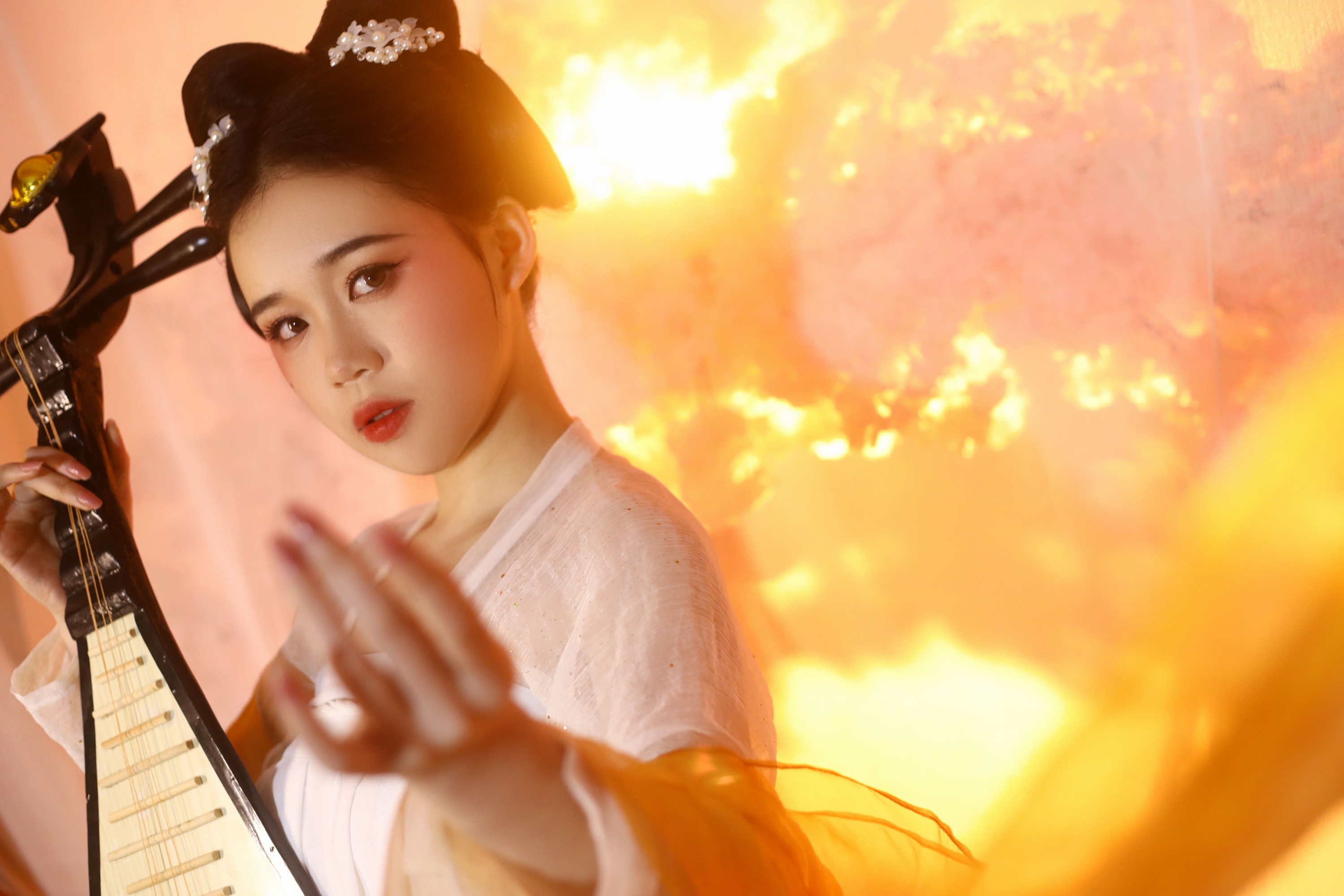 一只高高 – 《银睿姬》[32P] 插图4