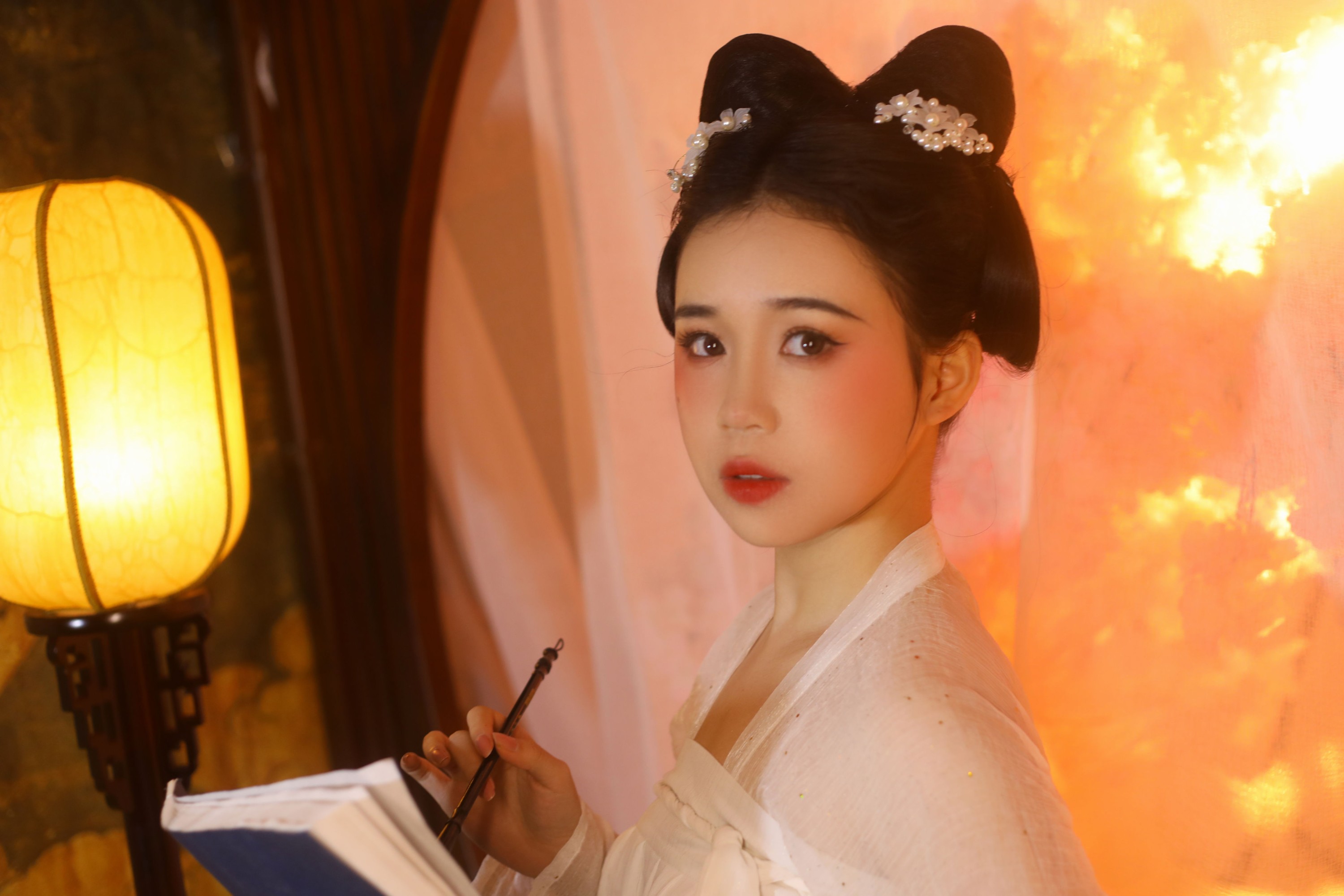 一只高高 – 《银睿姬》[32P] 插图3