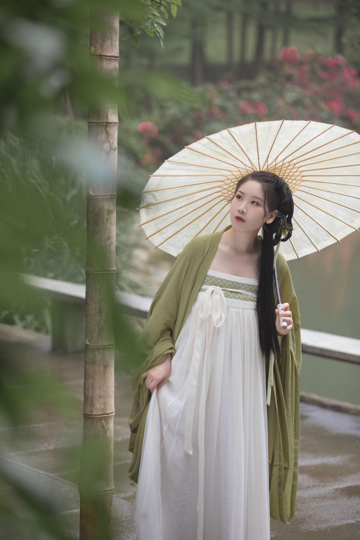 璐阿璐 – 《丹青客》[36P]