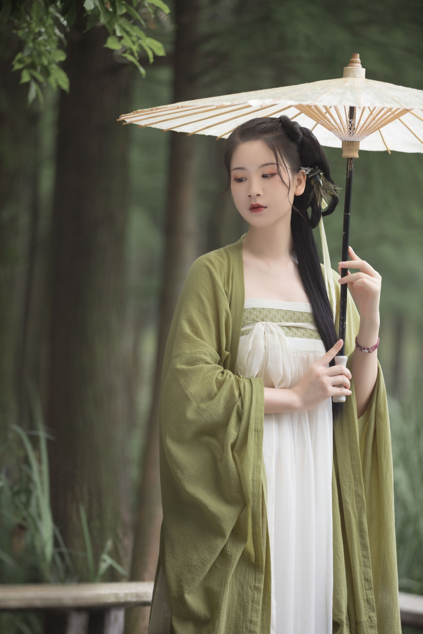 璐阿璐 – 《丹青客》[36P]