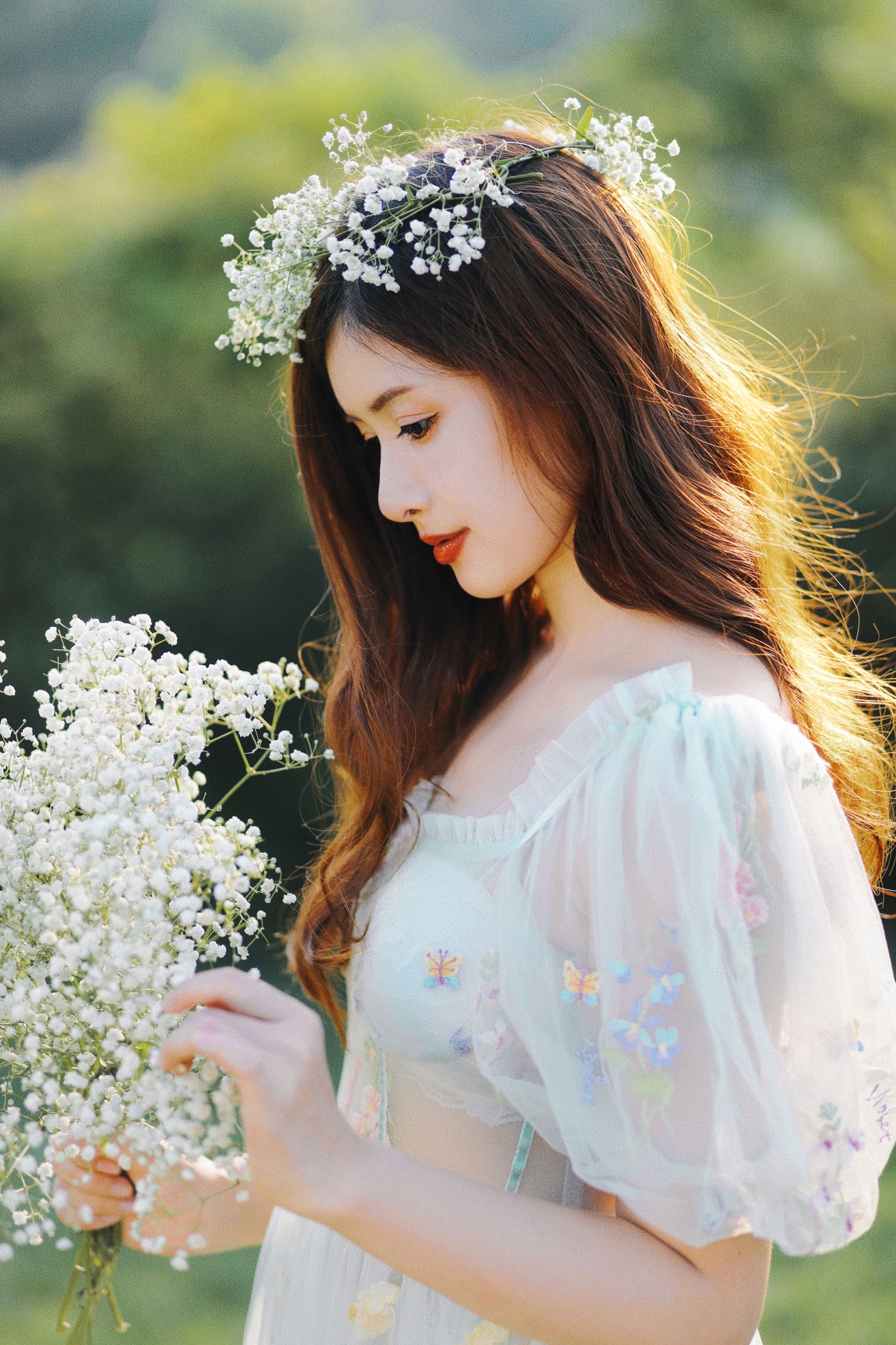 李瑞Rae – 《她在夕阳里》[34P] 插图4